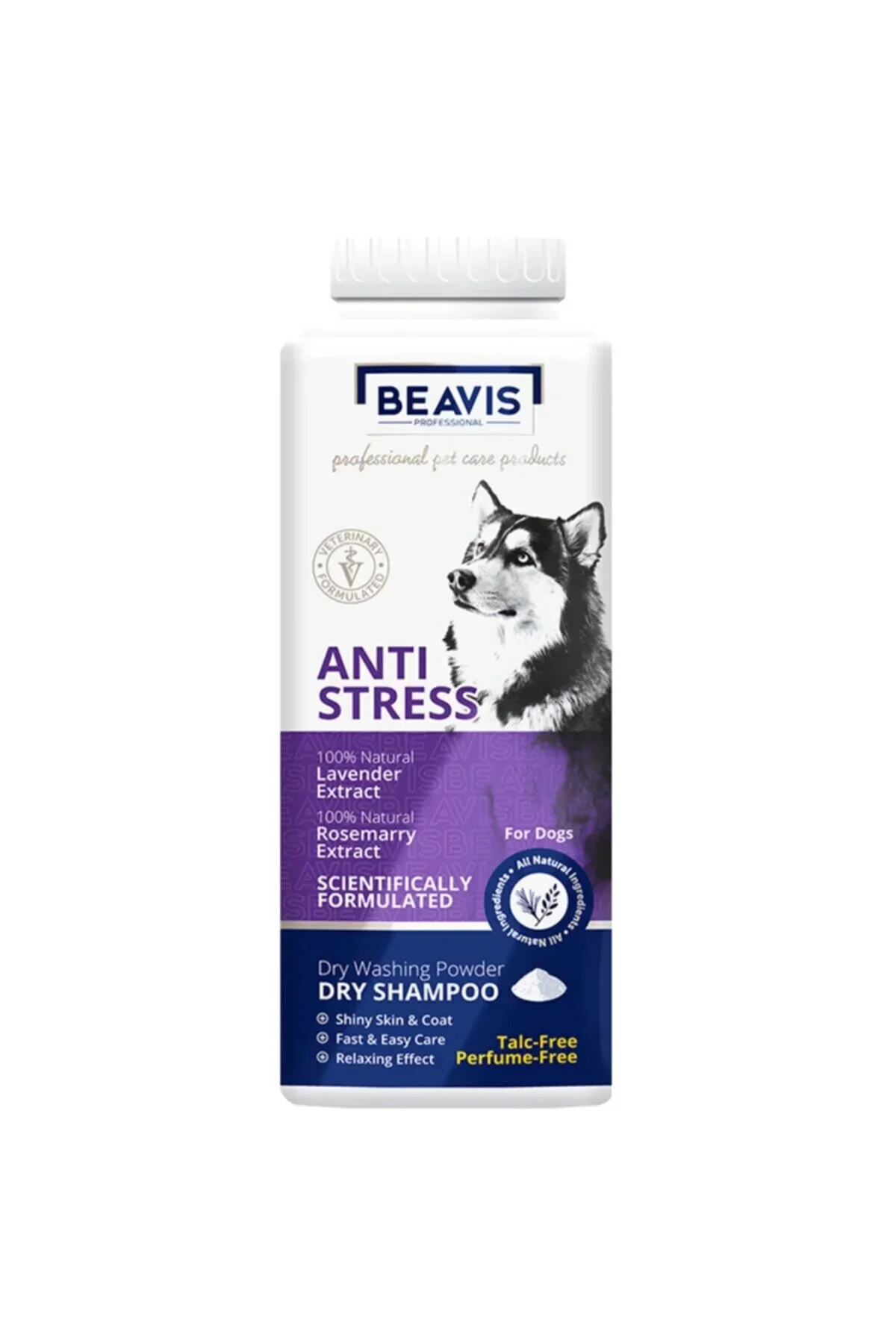 Beavis Dog Anti Stress Kuru Şampuan