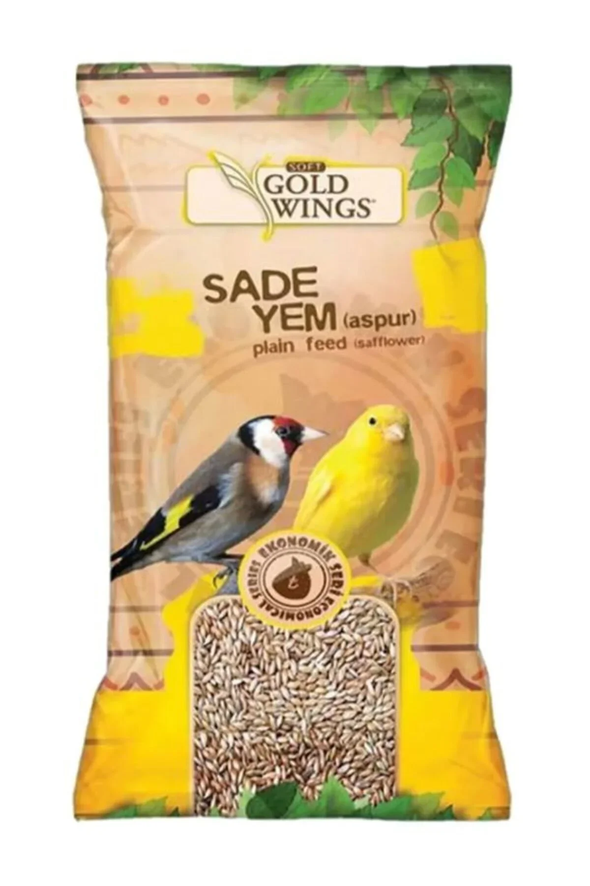 Gold Wings Aspur Sade Yem 300 gr