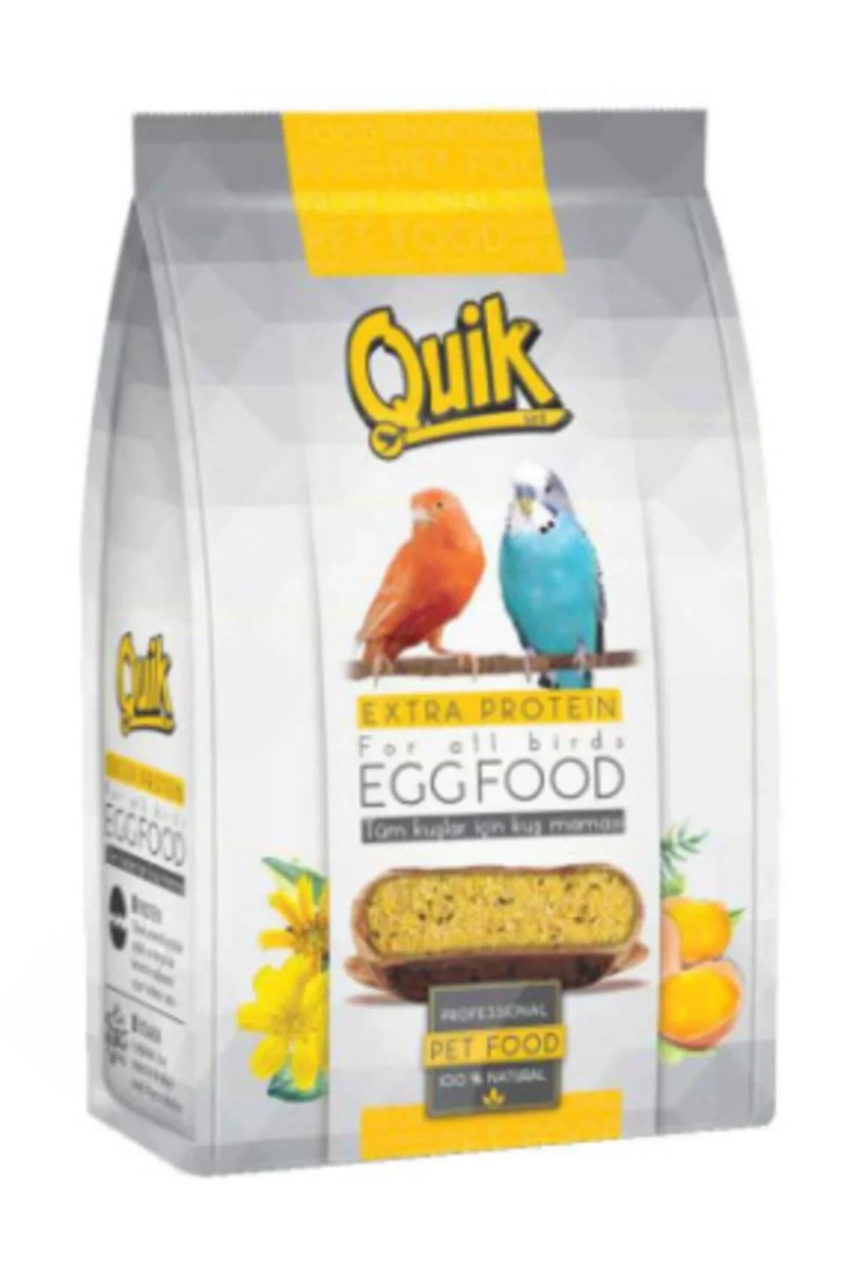 Quik Kuş Maması 100 gr