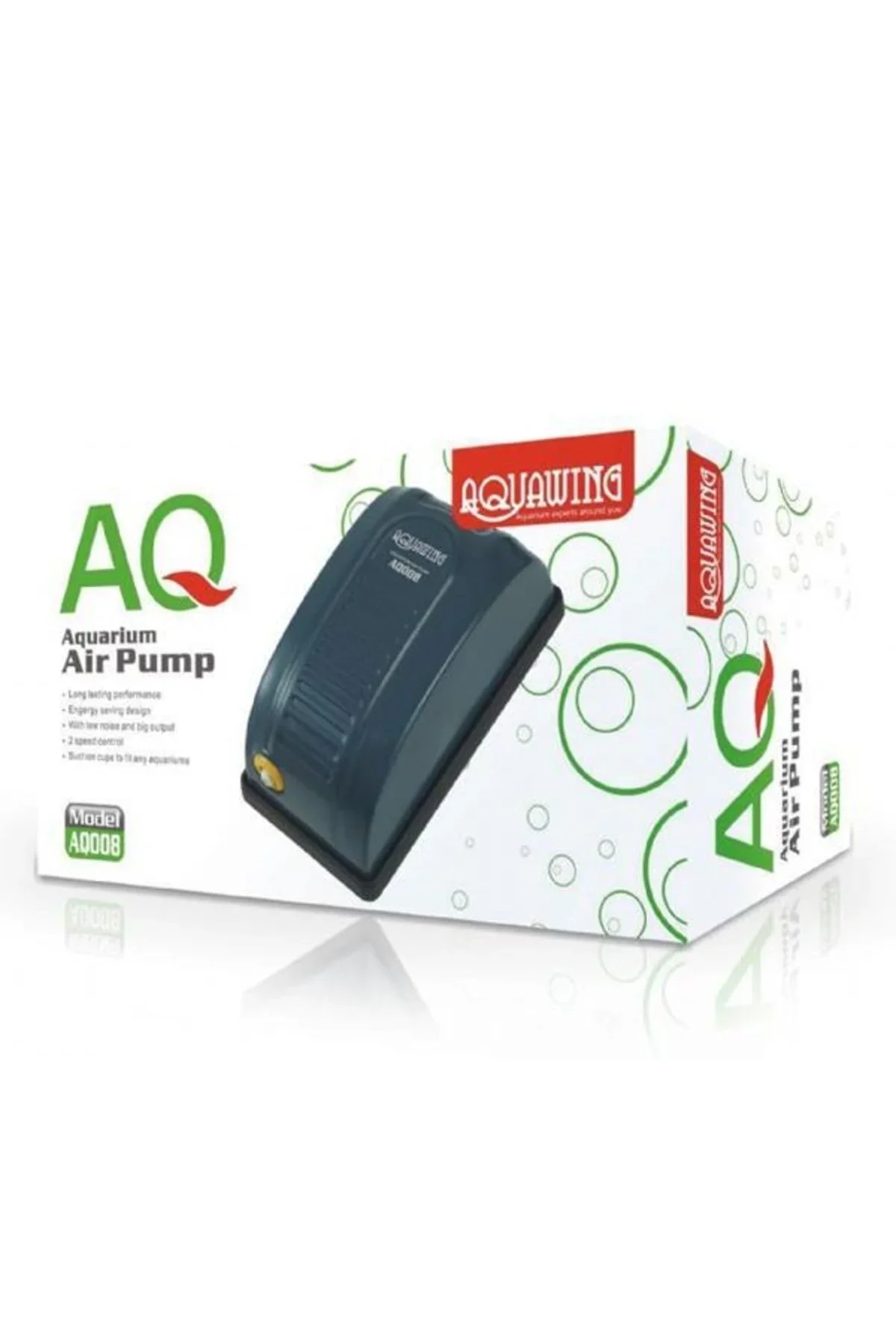 Aquawing Aq008 Tek Çıkışlı Hava Motoru