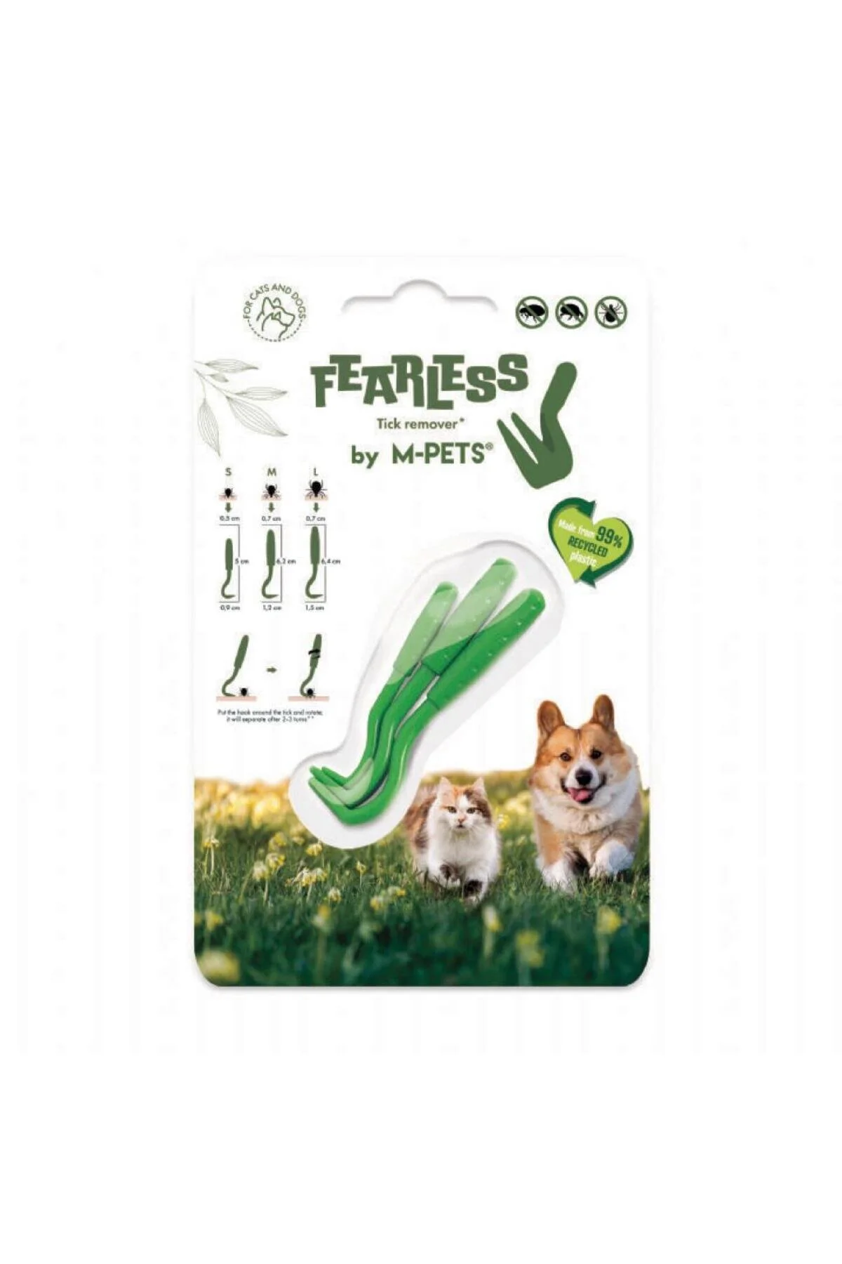 M-Pets Kene Sökücü
