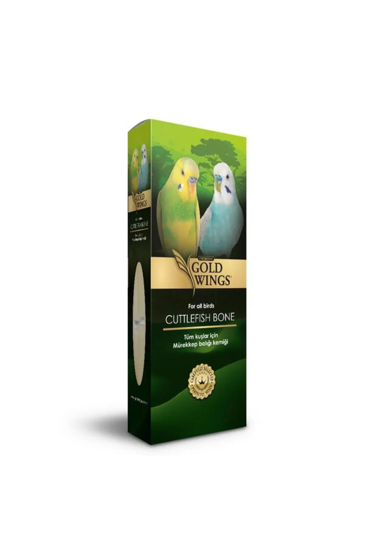 Gold Wings Premium Kalamar Kemik (Orta Boy)