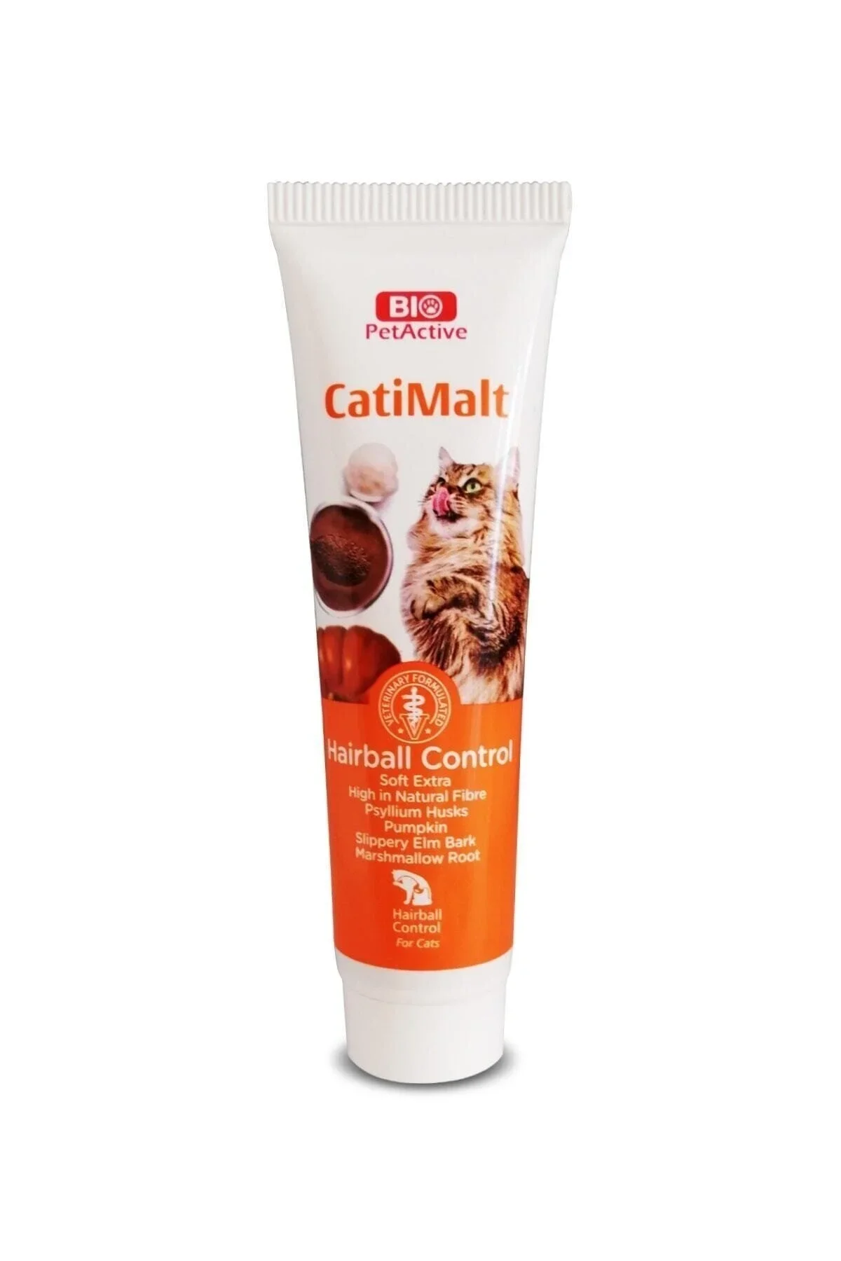 Bio Petactive Cati Malt Plus Hairball 100 Ml