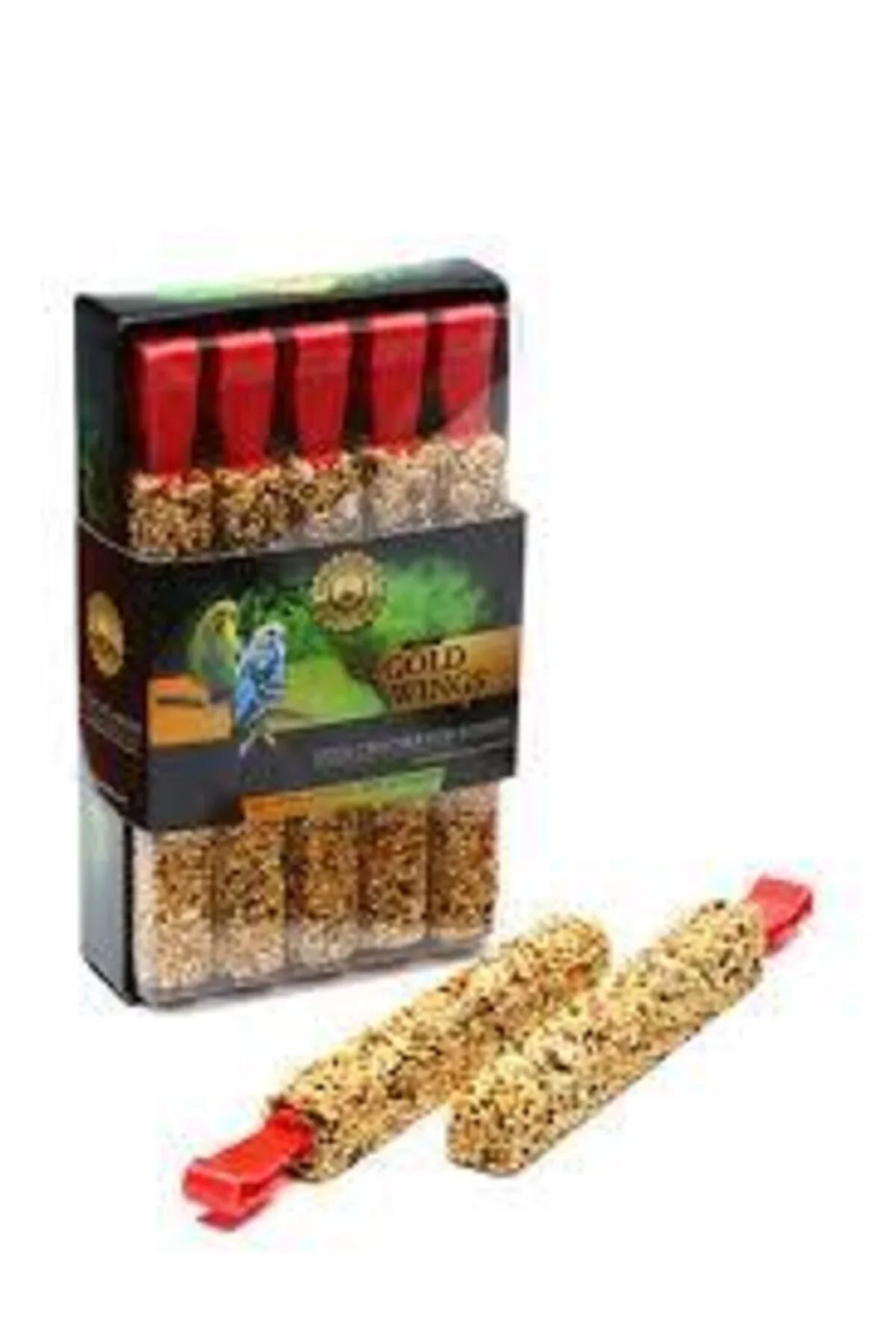 Gold Wings Premium Ballı Meyveli Kraker 10 lu