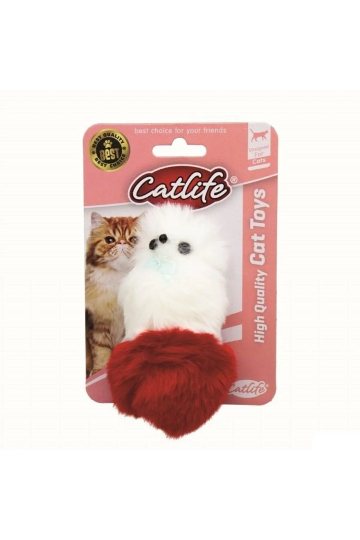 Catlife Kedi Oyuncak Peluş