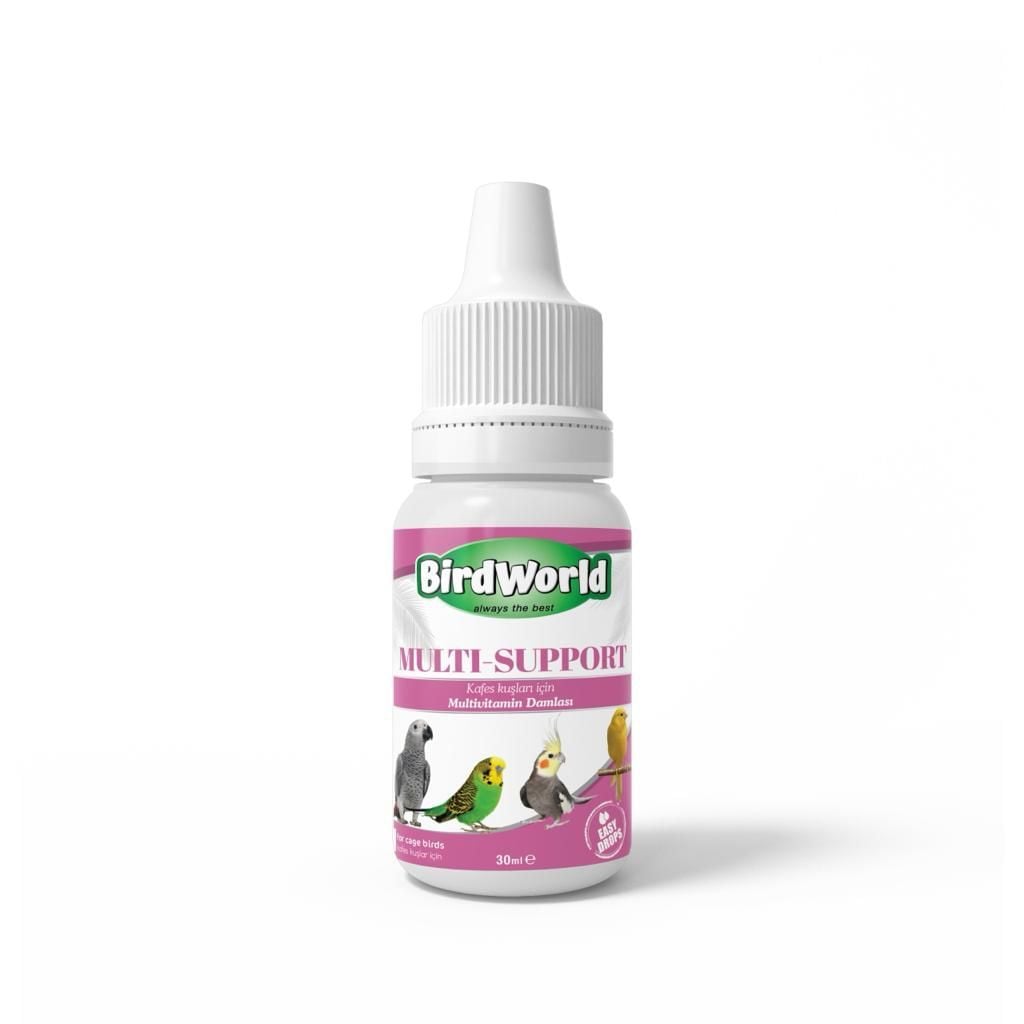 Birdworld Multivitamin