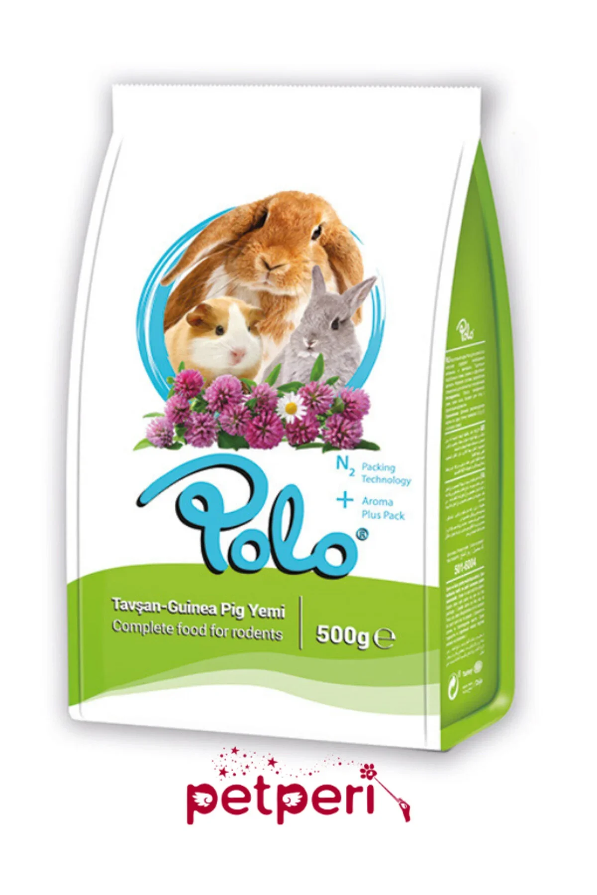 Polo Kemirgen Yemi 500 Gr