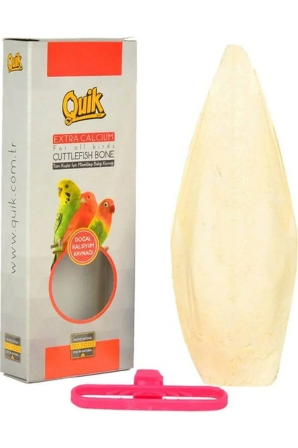 Quik Kalamar Kemiği Orta Boy