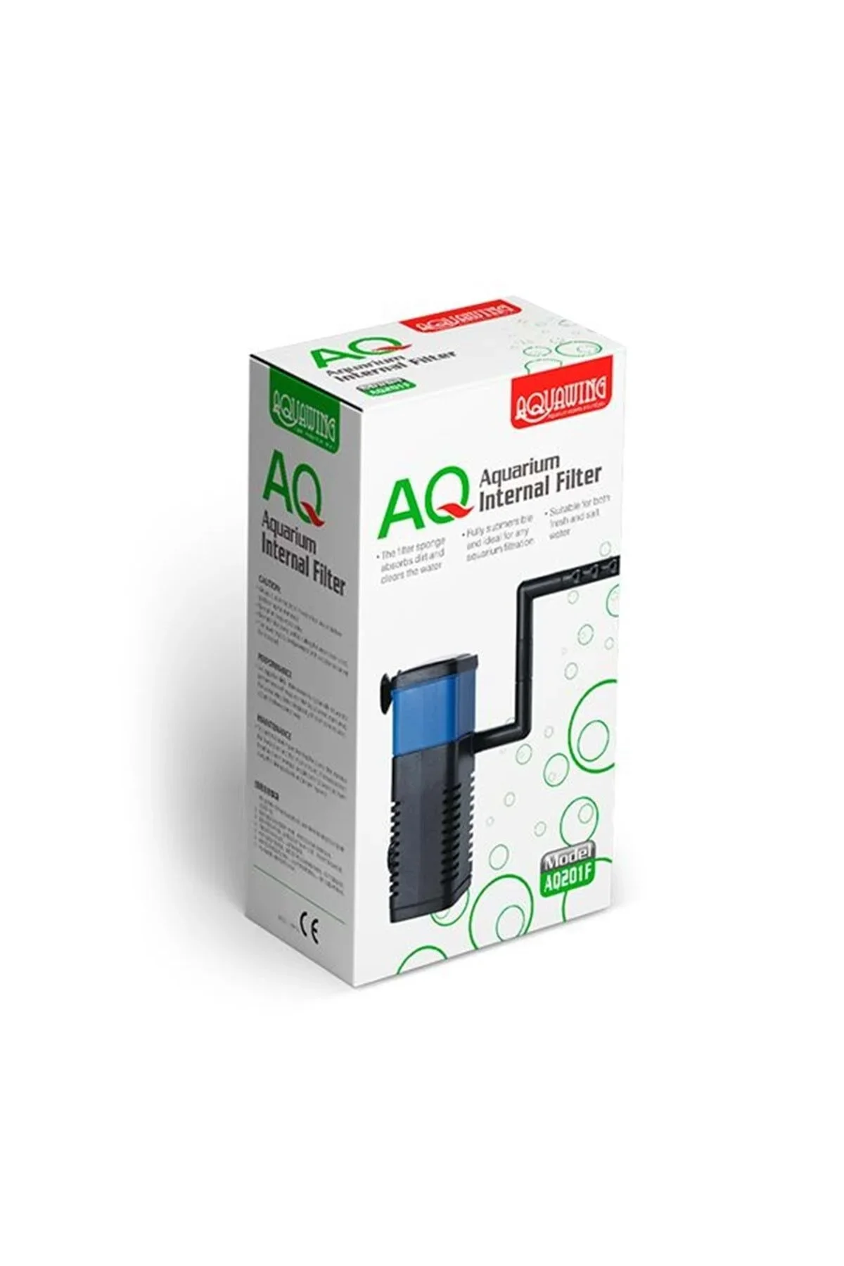 Aquawing Aq201f İç Filtre