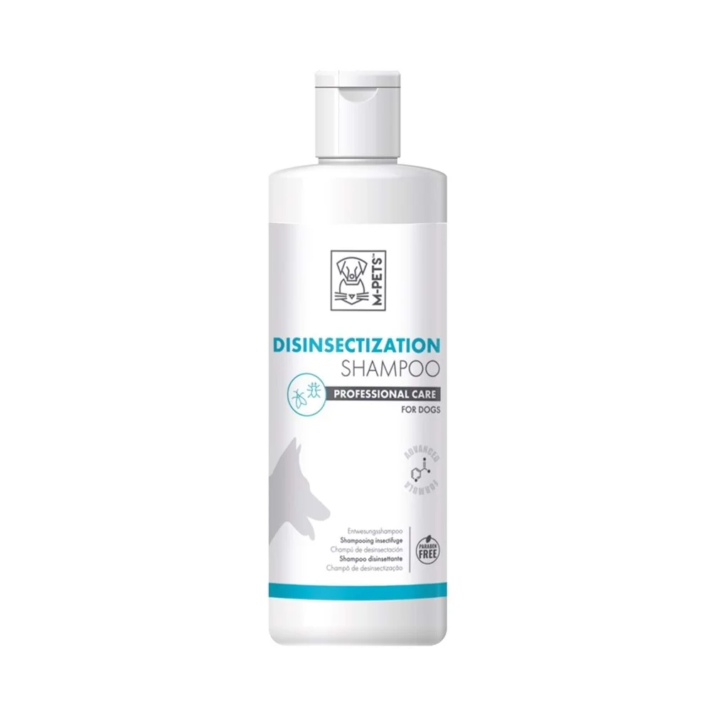 M-Pets Disinsectization Professional Care Köpek Şampuan 250 Ml