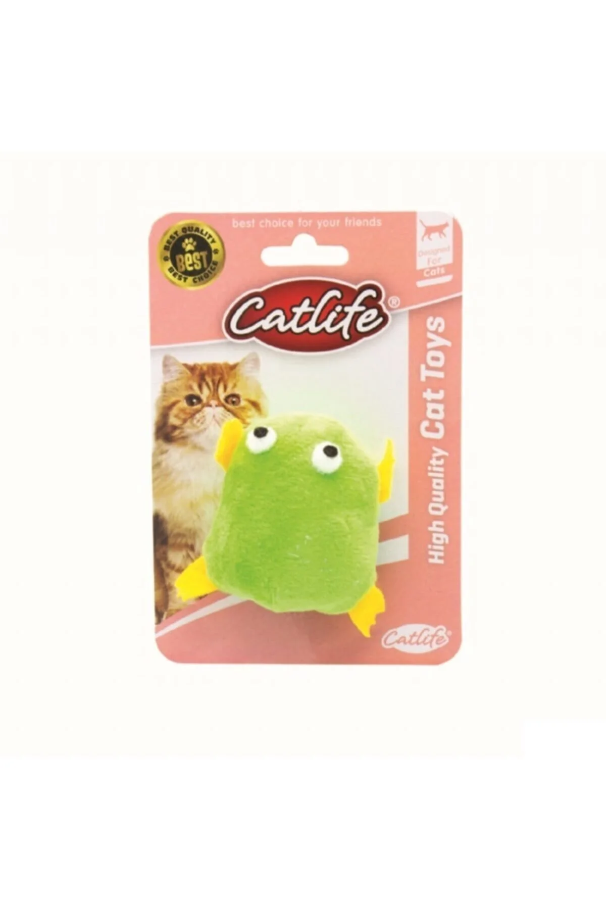 Catlife Titreşimli Kedi Oyuncak