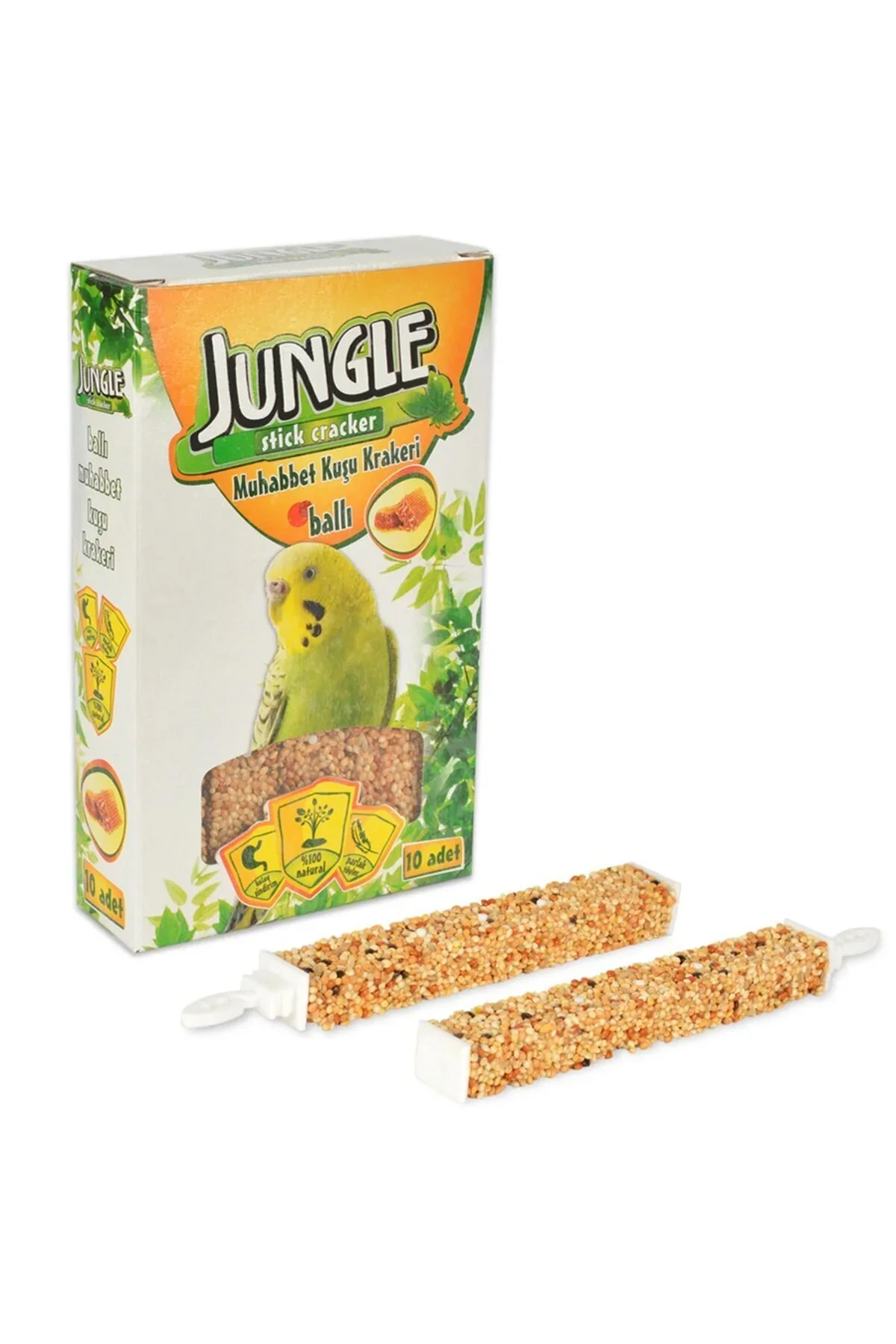 Jungle Tava Kraker 10 lu X 8
