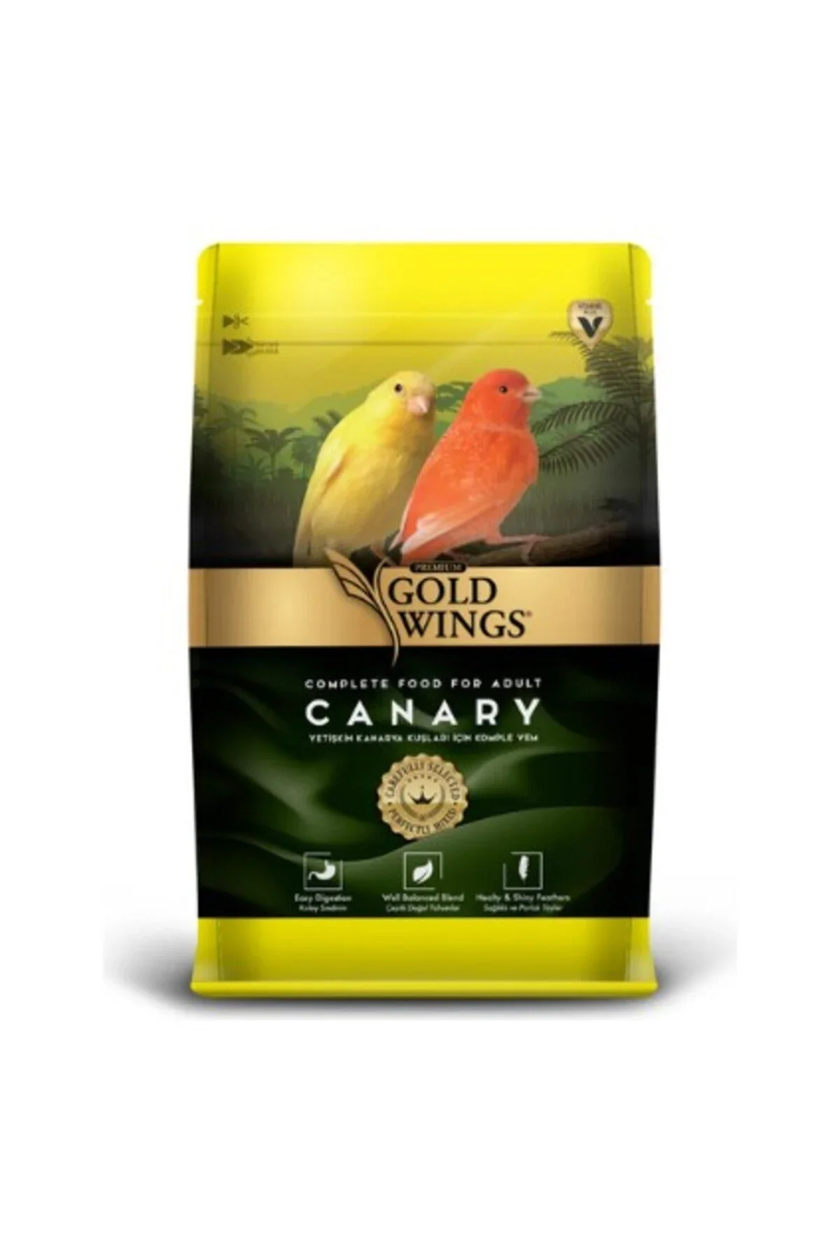 Premium Kanarya Yemi 1 kg