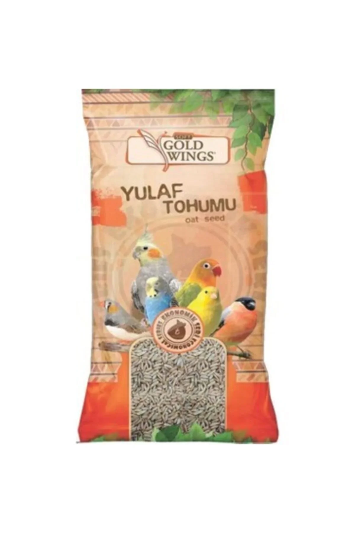 Gold Wings Yulaf 300 gr