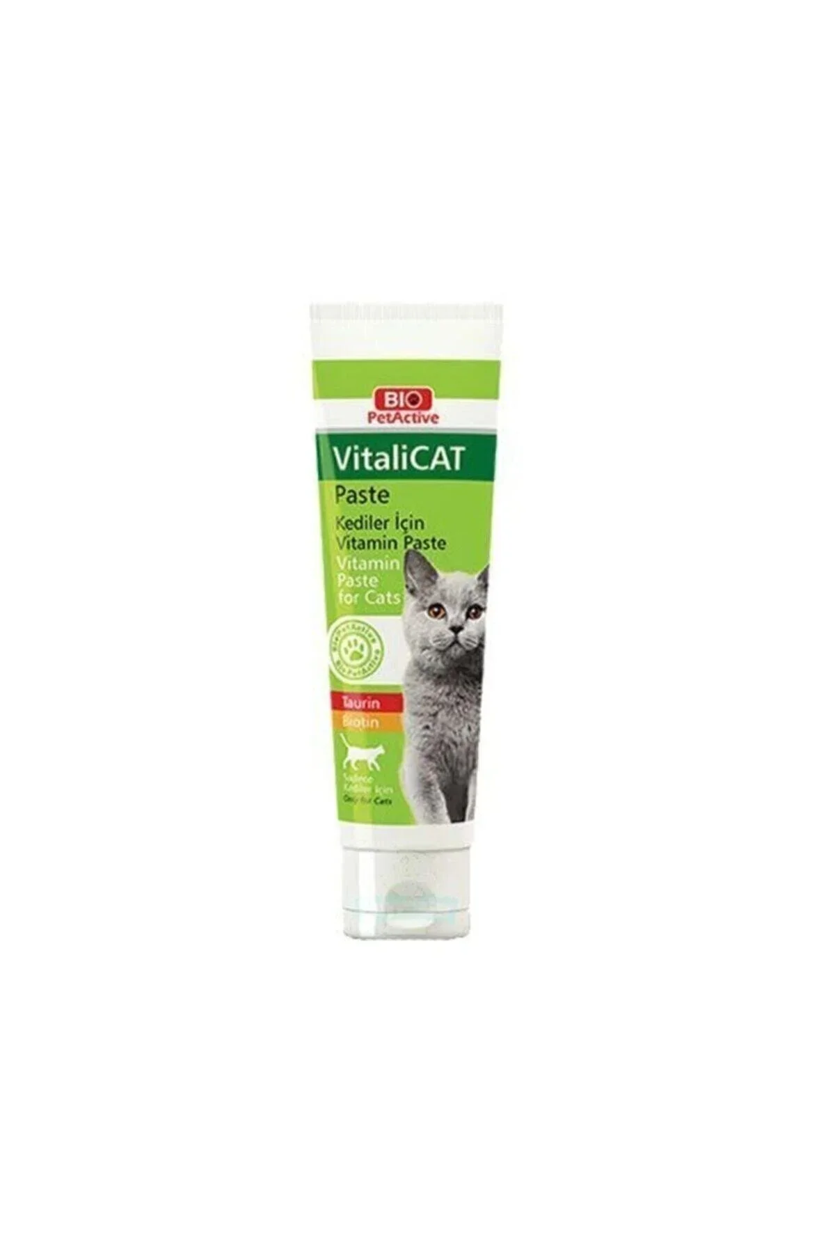 Bio Petactive Vitalicat Kedi Macun 100 Ml