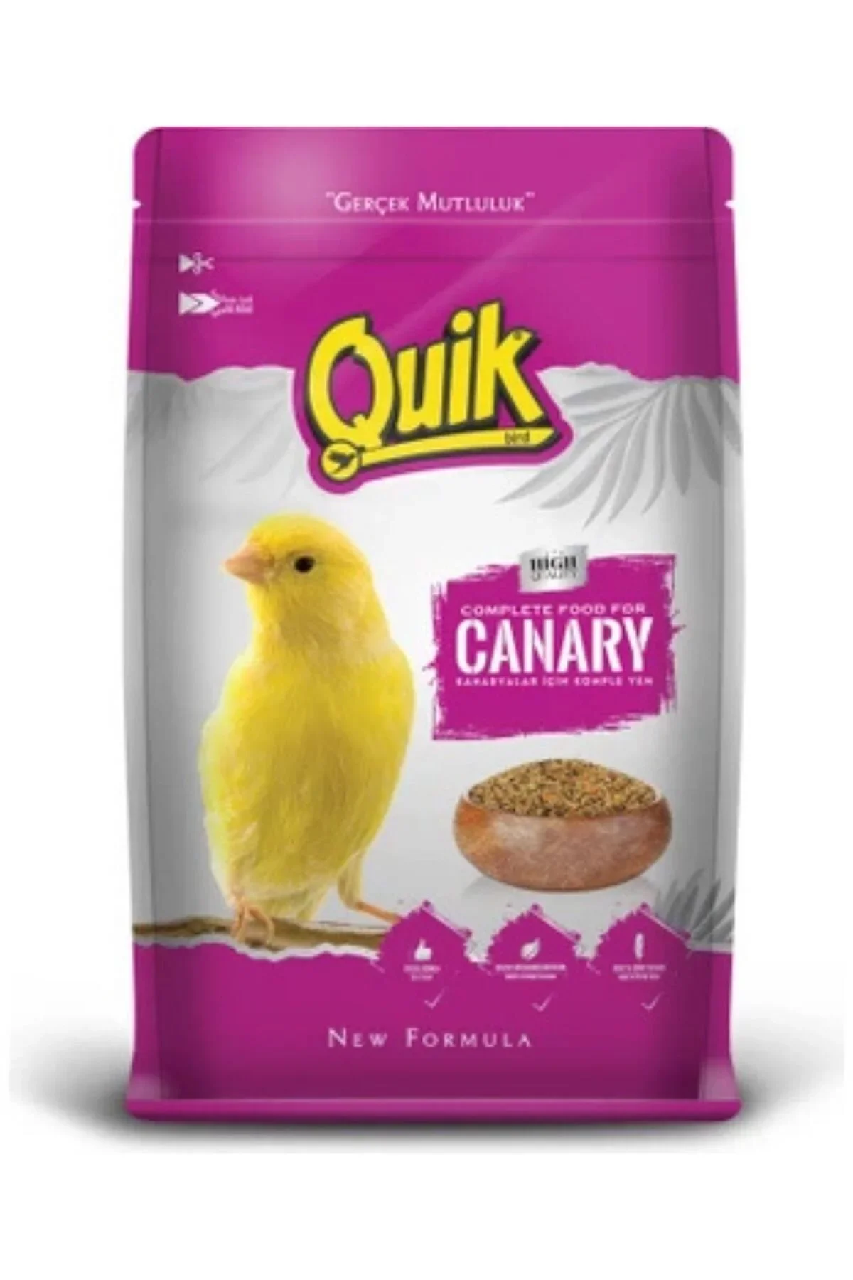 Quik Kanarya Yemi 500 Gr