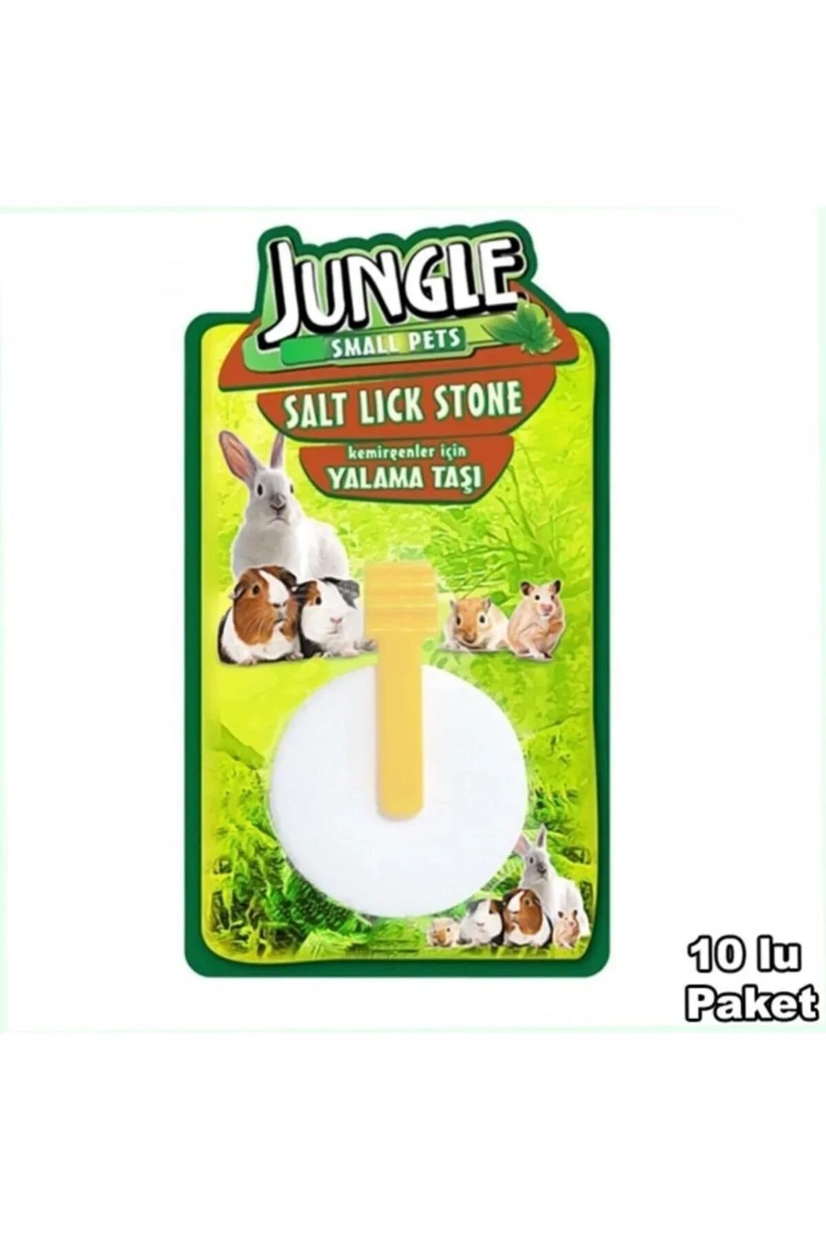 Jungle Kemirgen Yalama Taşı