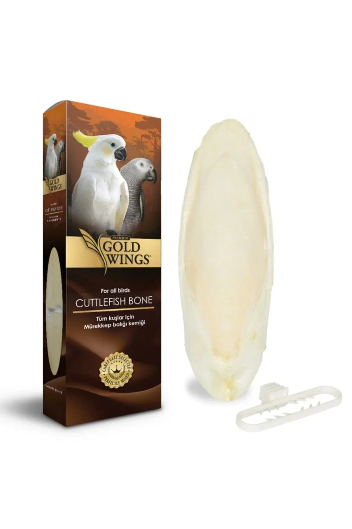 Gold Wings Kalamar Kemiği Büyük Boy