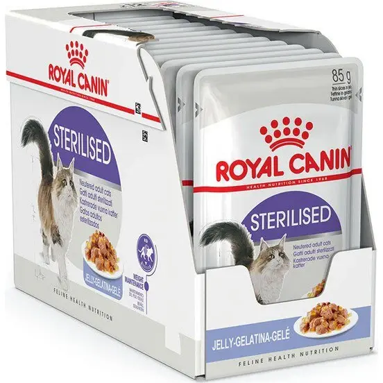 RC Sterilised Kedi Konserve Mama
