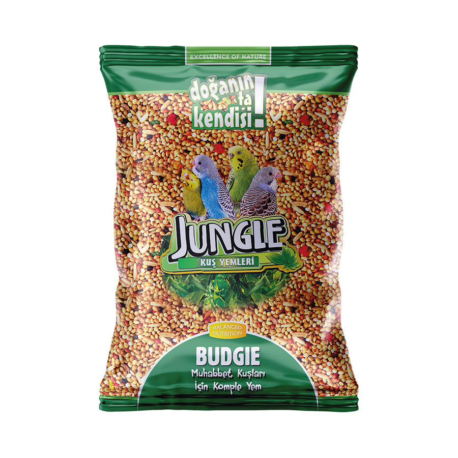 Jungle Poşet Muhabbet 500 gr