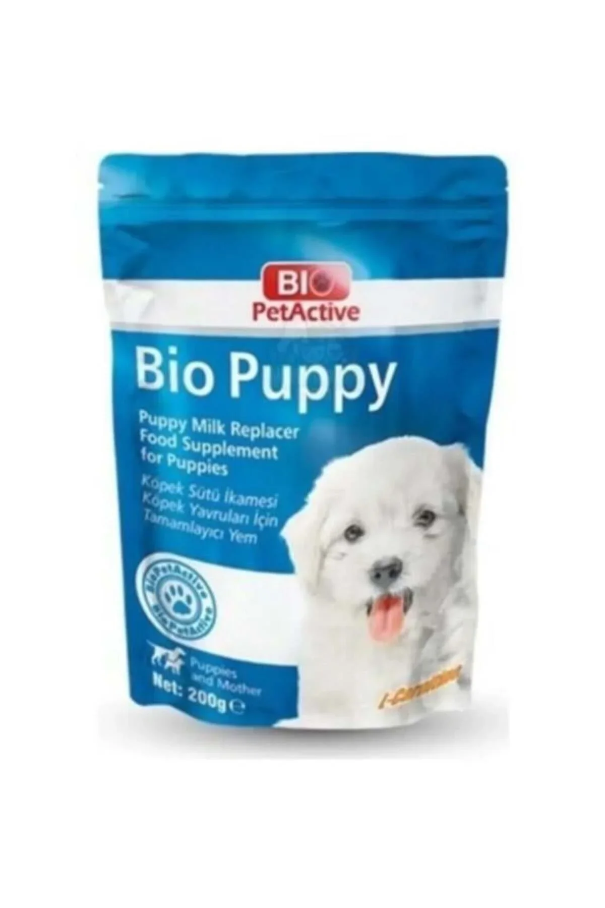 Bio Petactive Köpek Süt Tozu 200 Gr