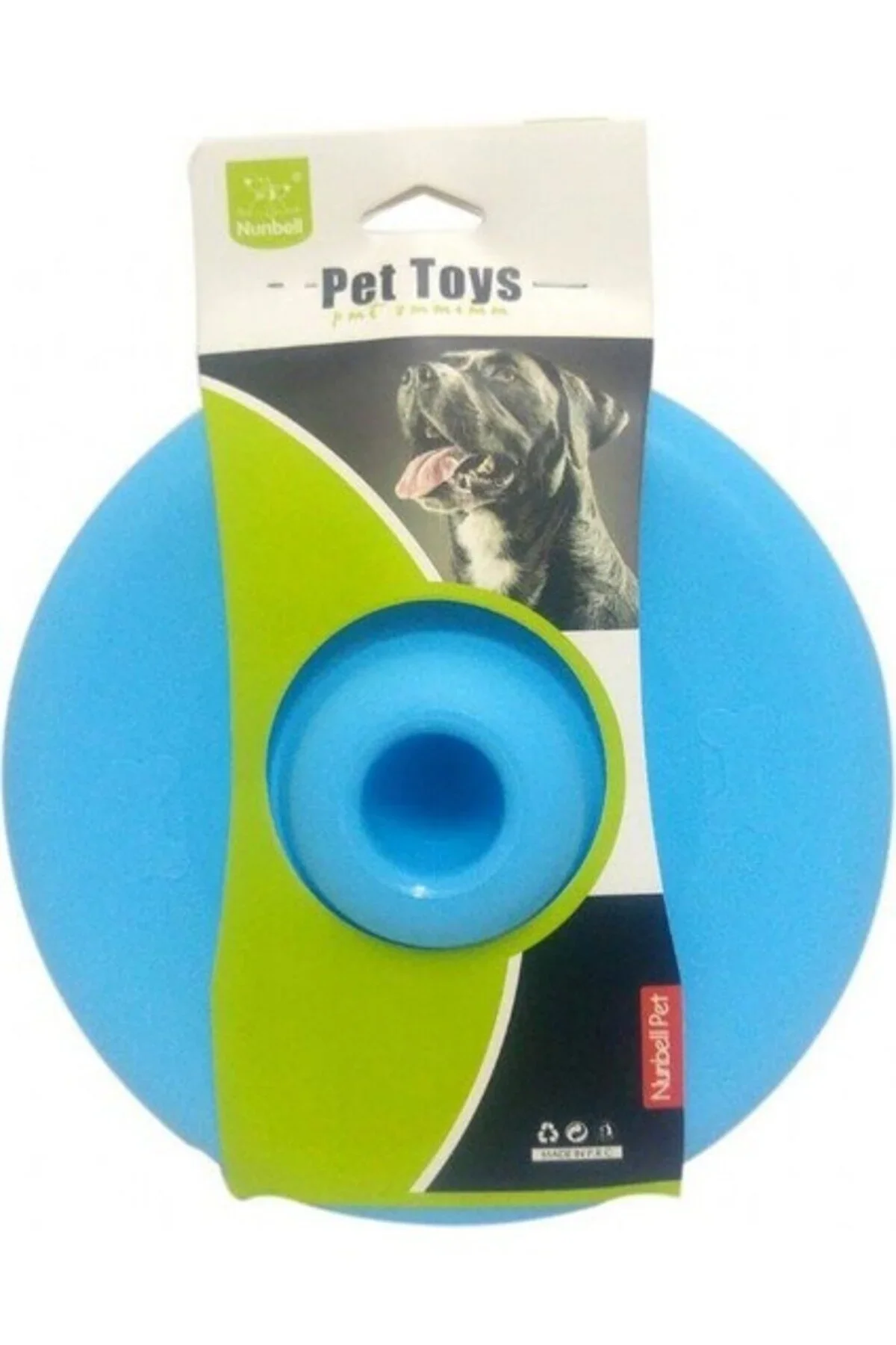 Nunbell Köpek Frizbi