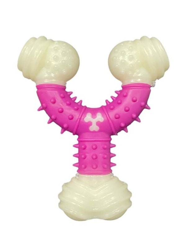 Willypet Plastik Kemik Köpek Diş Kaşıma Oyuncak
