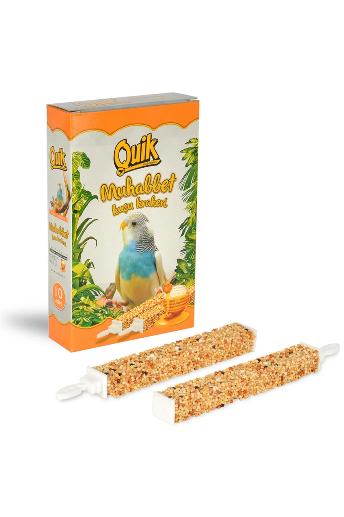 Quik Tava Kraker 10'lu