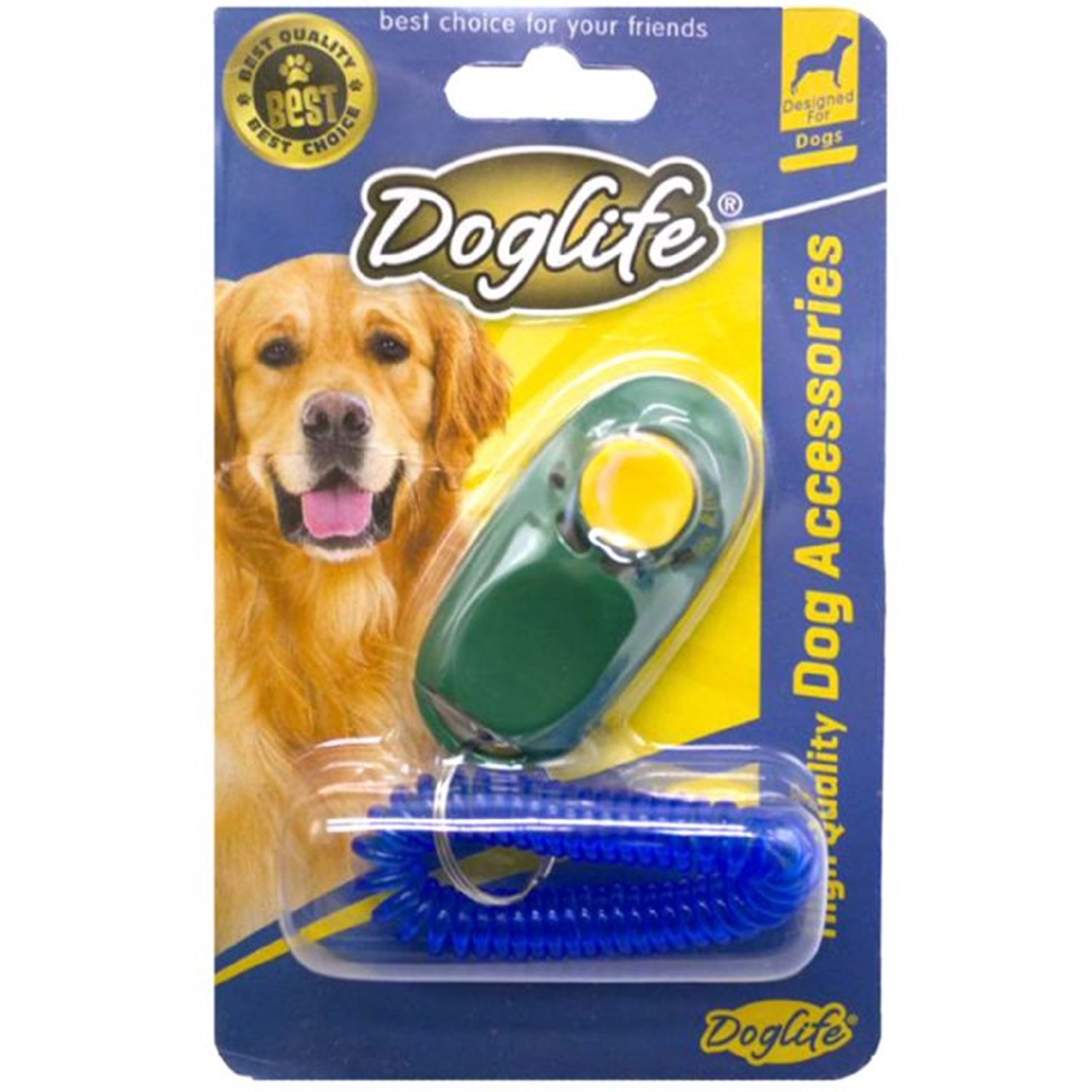 Dog Life Köpek Eğitim Clicker