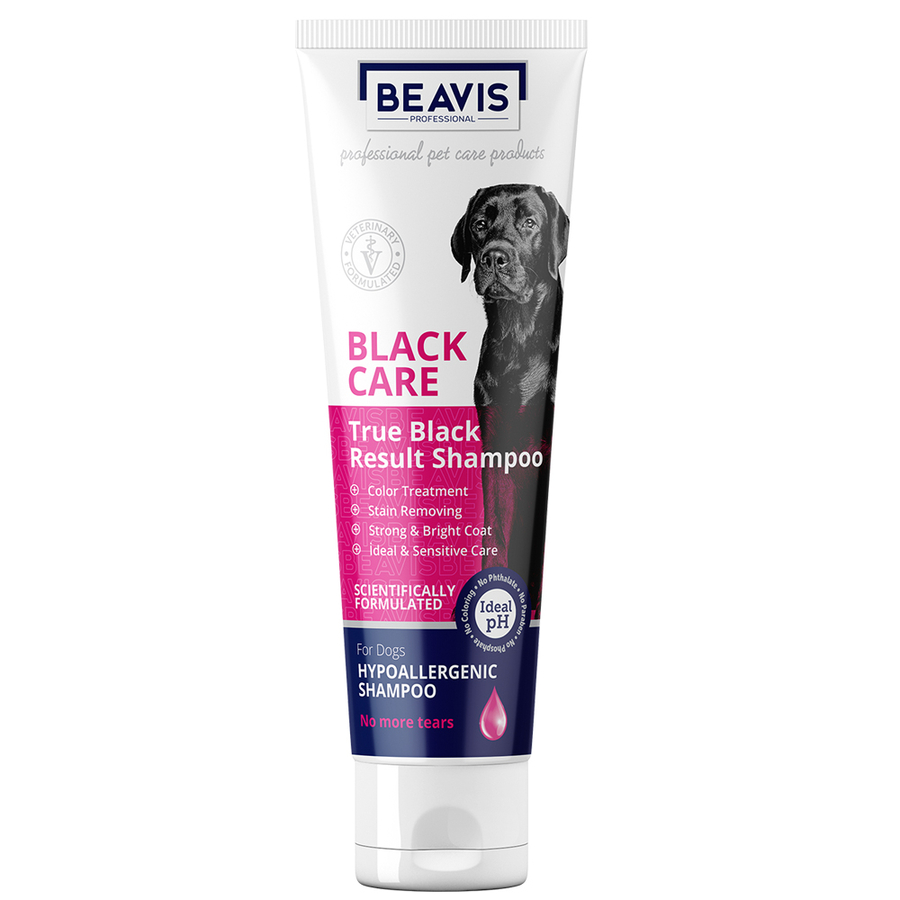 Beavis Dog Black Care Hypoallergenic Şampuan