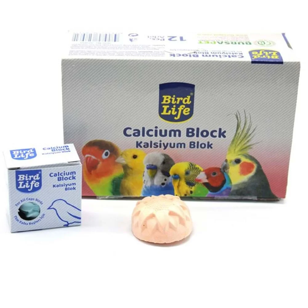 Birdlife Calsium Blok