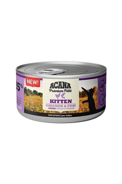 Acana Yavru Kedi Konserve Tavuklu