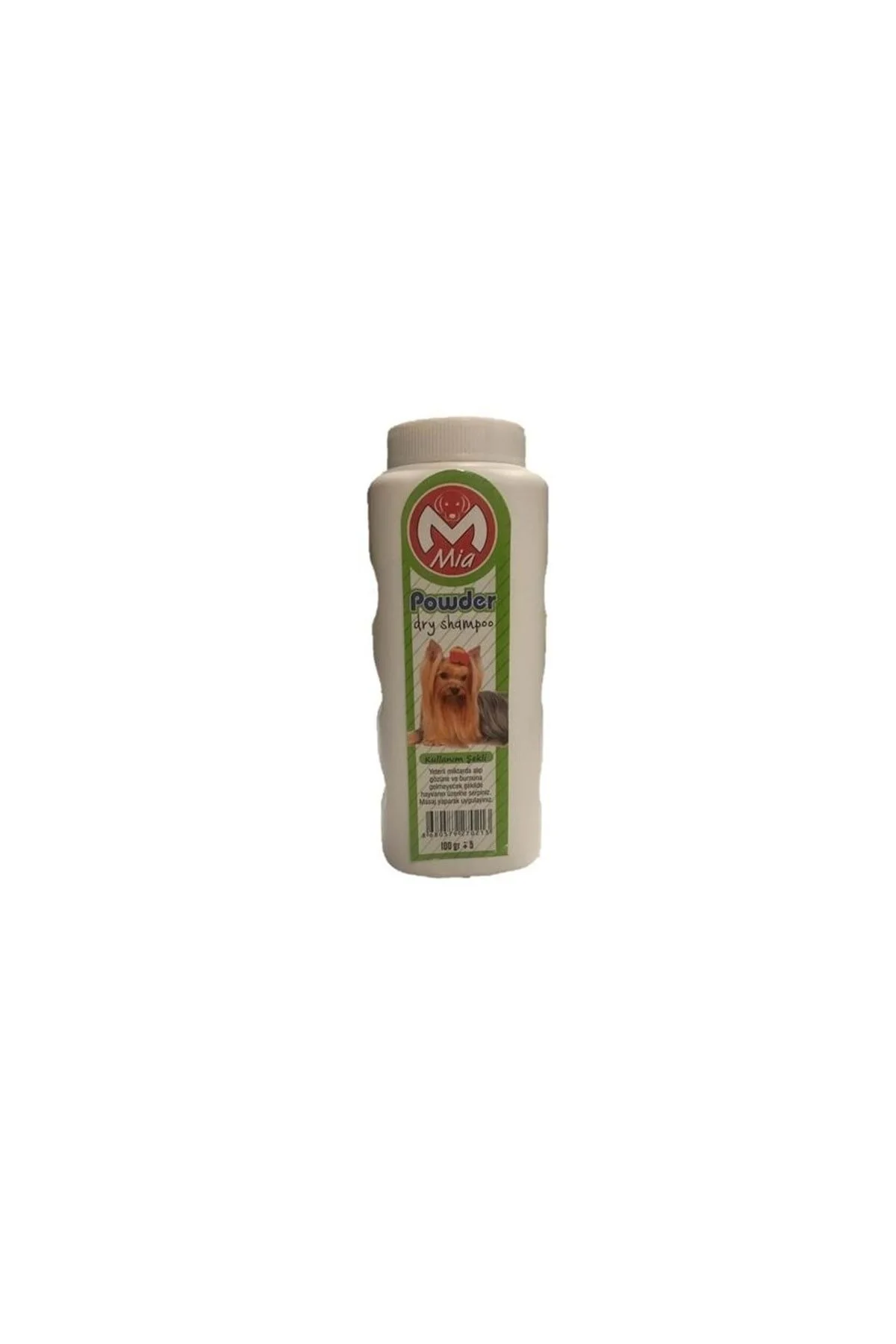 Mia Köpek Kuru Şampuan 100 Gr