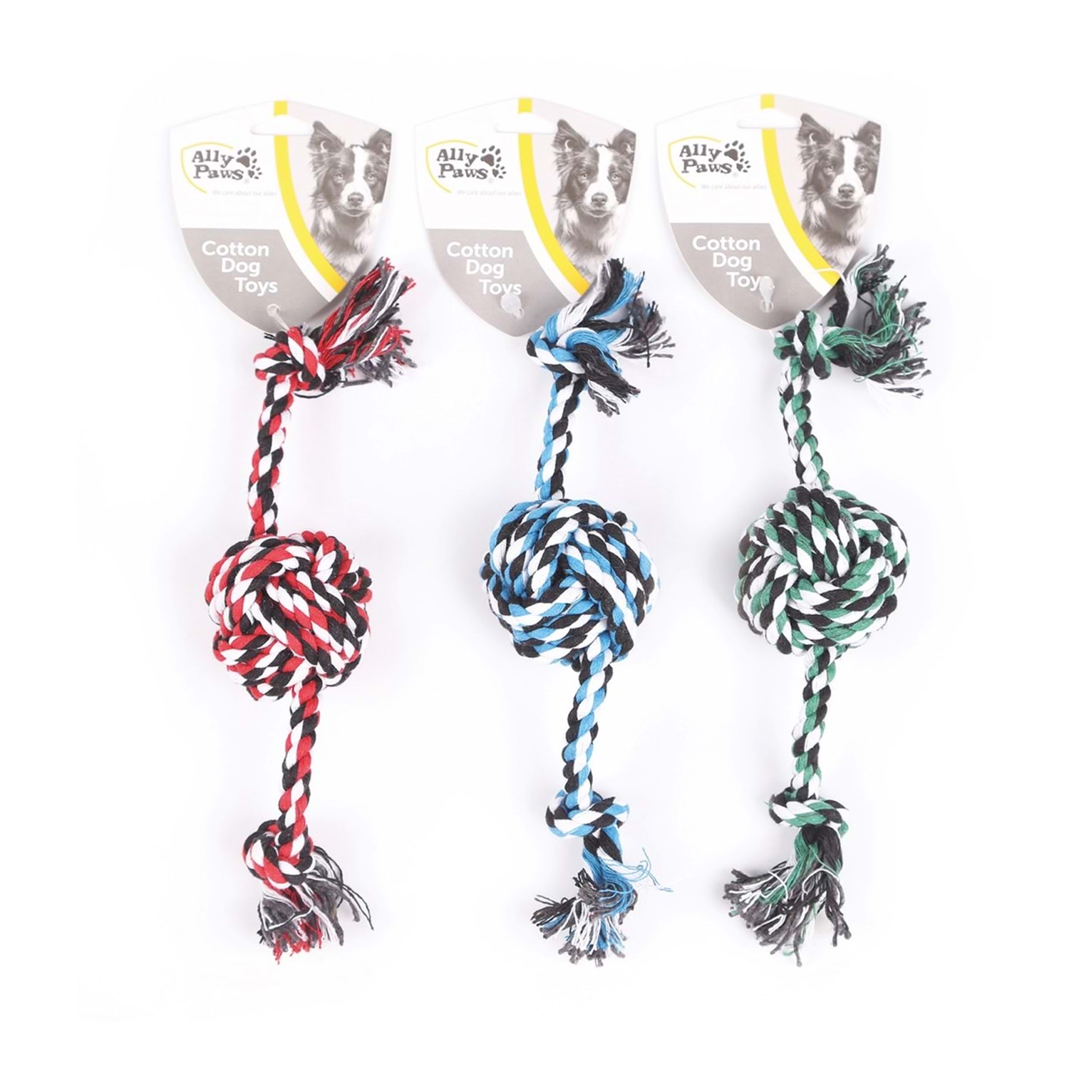 Ally Paws Köpekler İçin Diş İpi 30 Cm