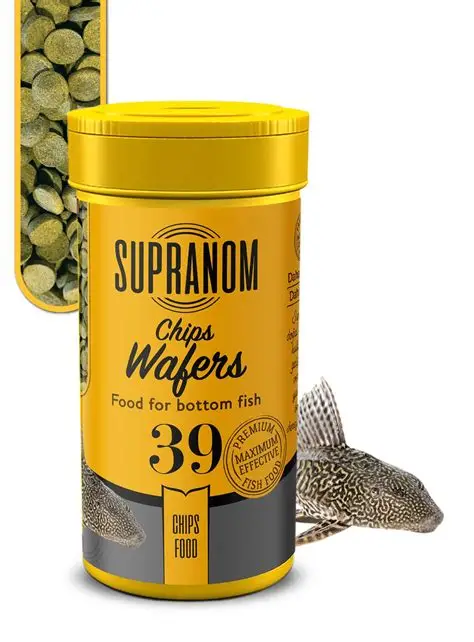 Supranom Chips Wafers 100 Ml Vatoz Yemi