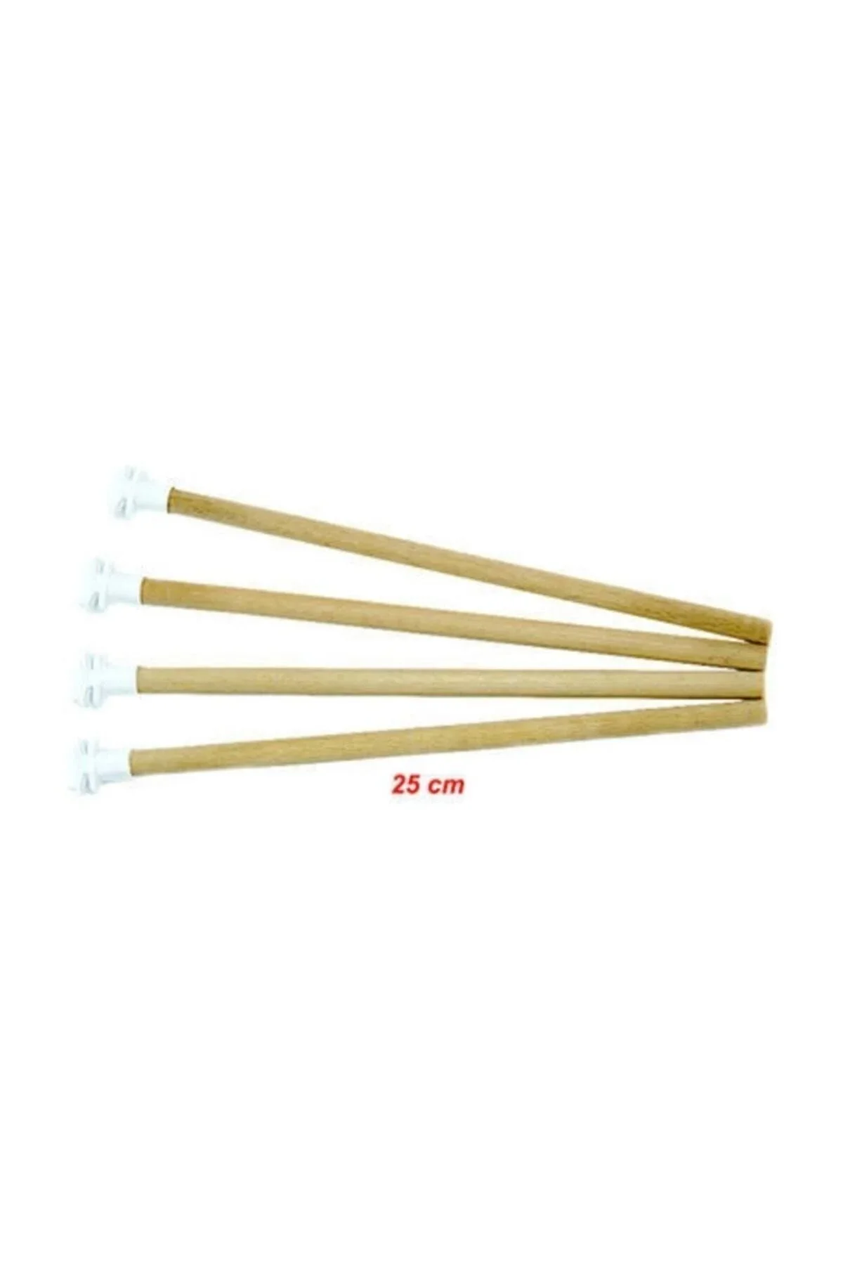 Ahşap Tünek 25 Cm X 4
