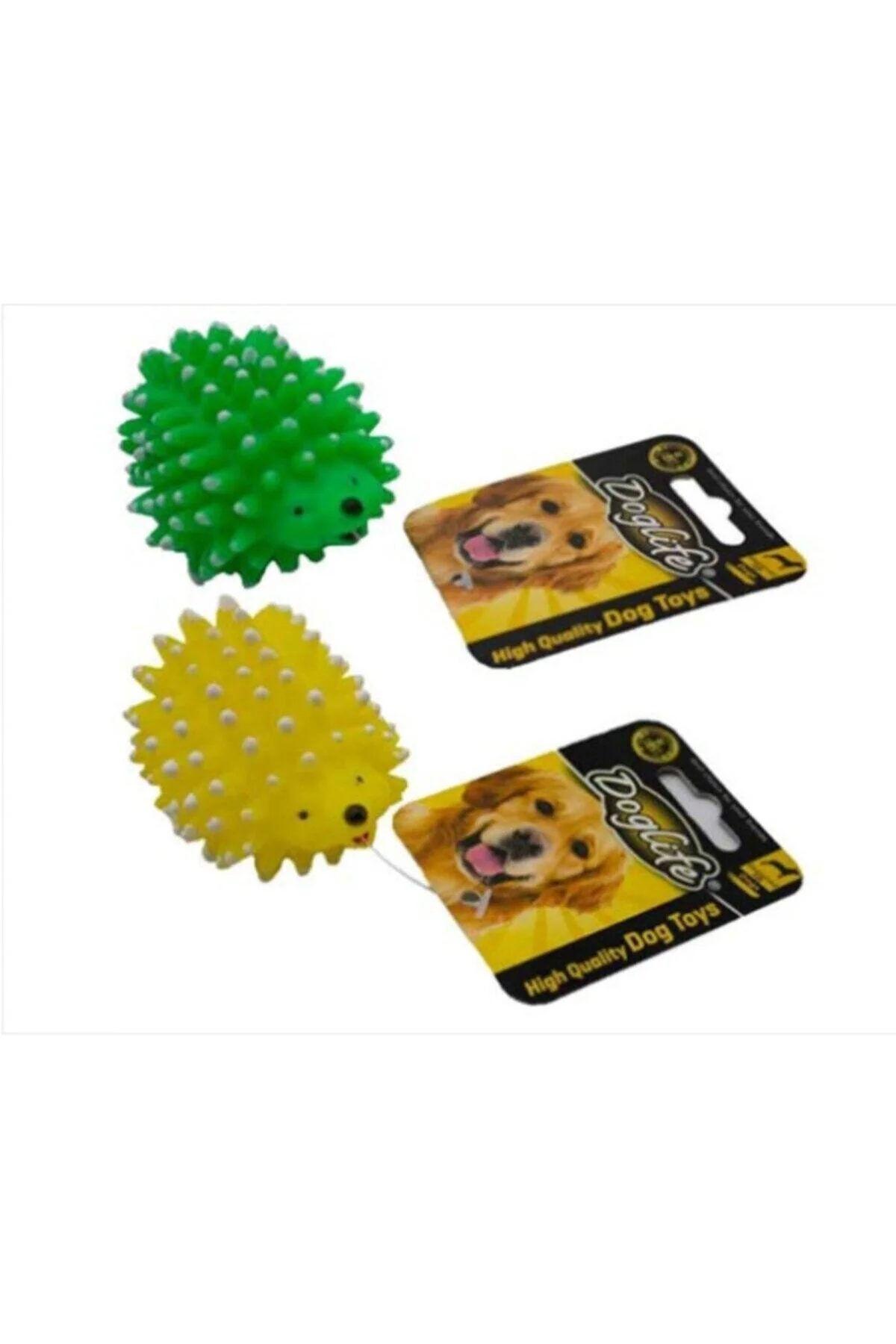Doglife Plastik Kirpi