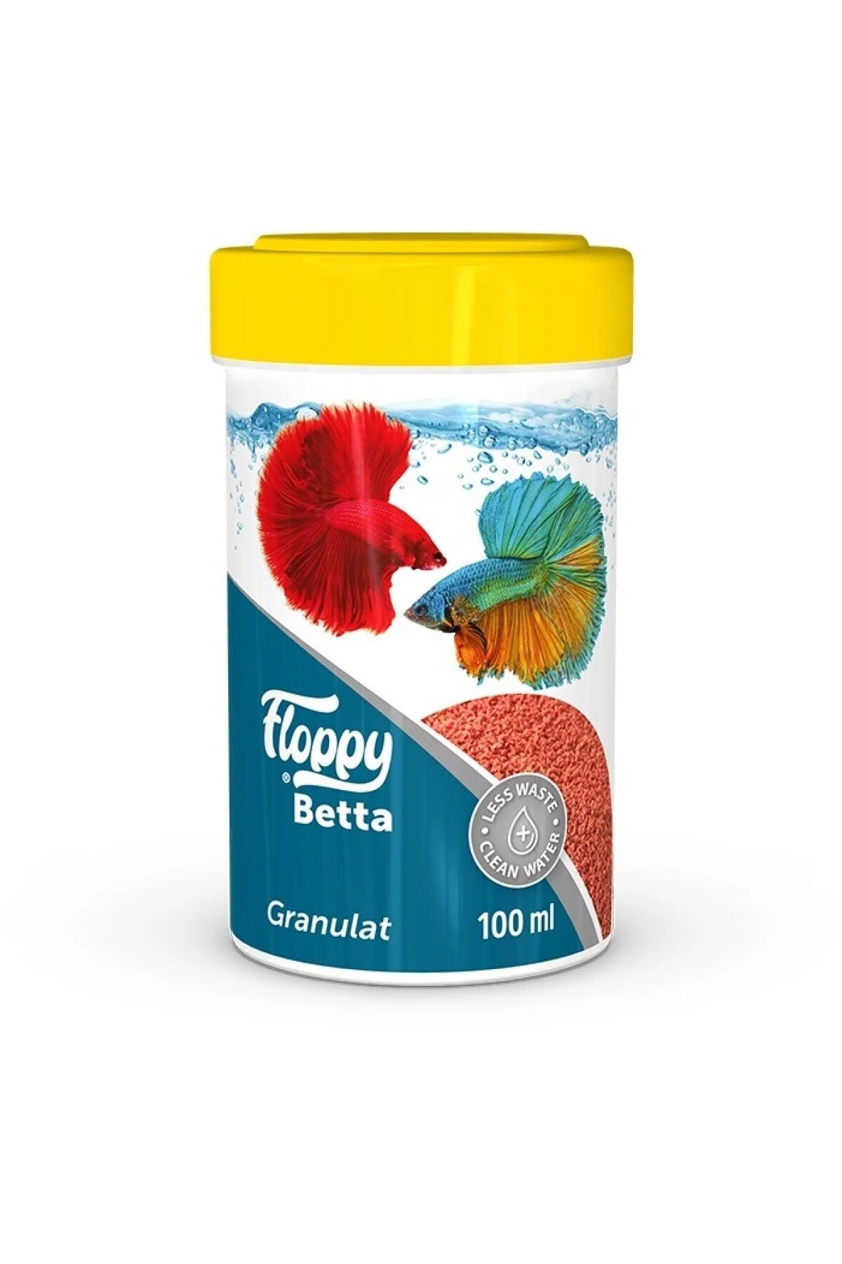 Floppy Betta Granulat 100 Ml