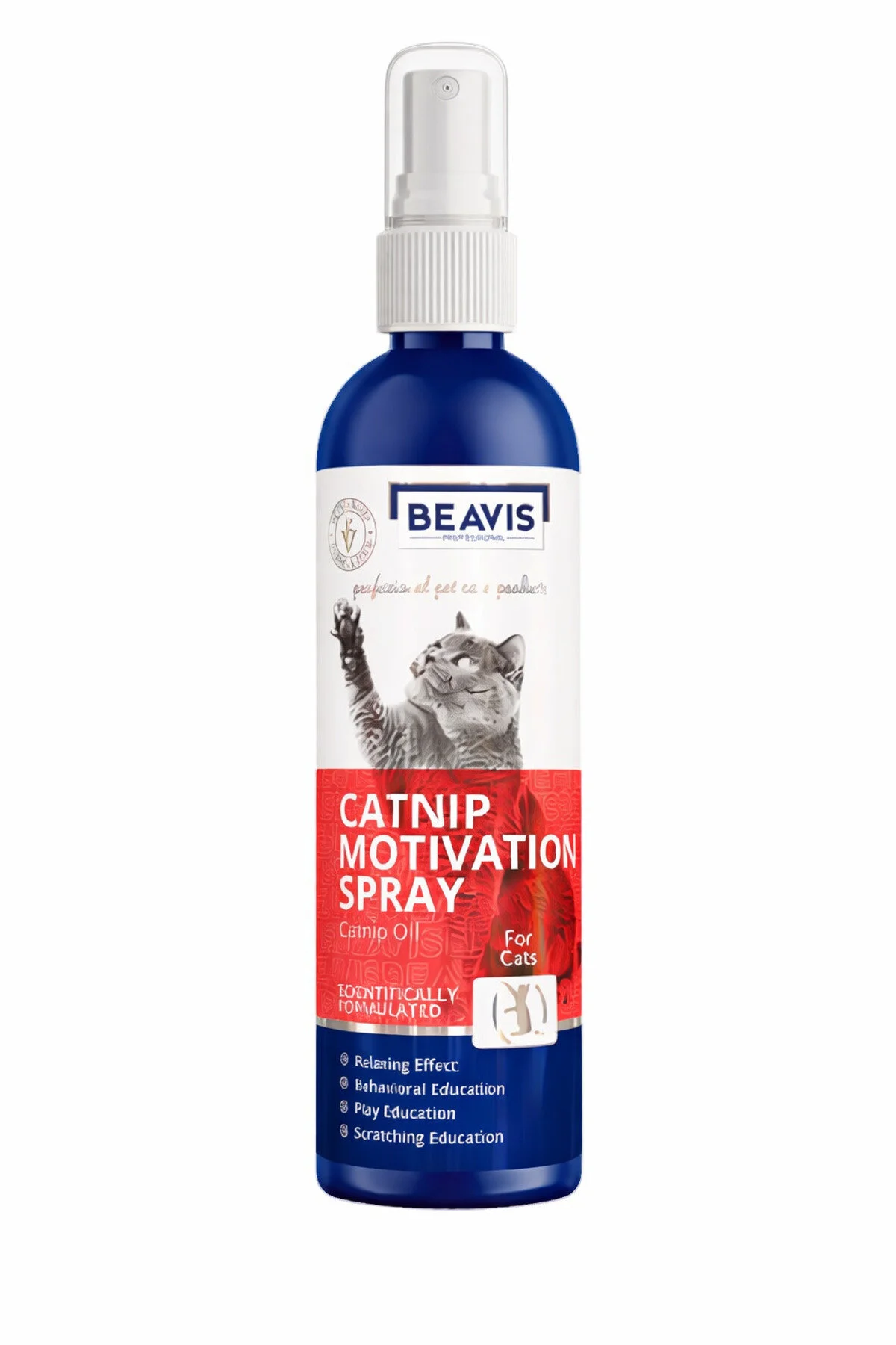 Beavis Kedi Catnip Sprey 100 Ml