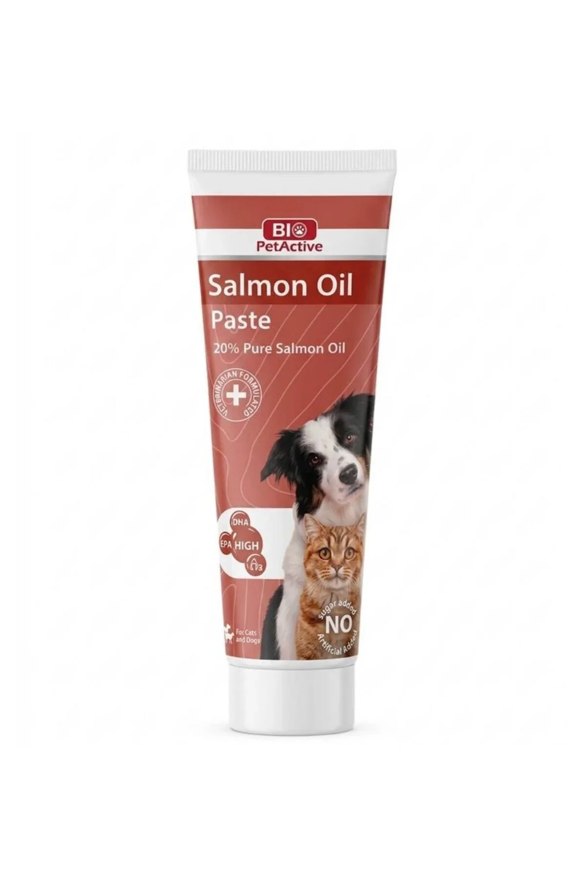 Bio Petactive Salmon Oil Pasta 100 Ml