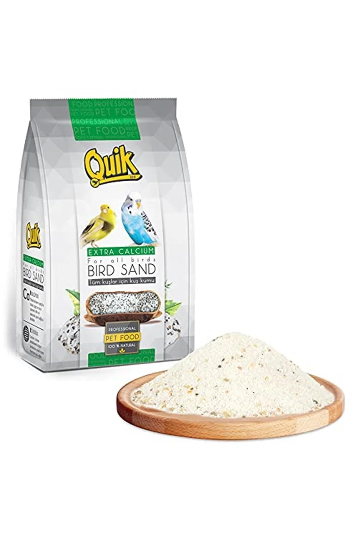 Quik Kuş Kumu 250 gr