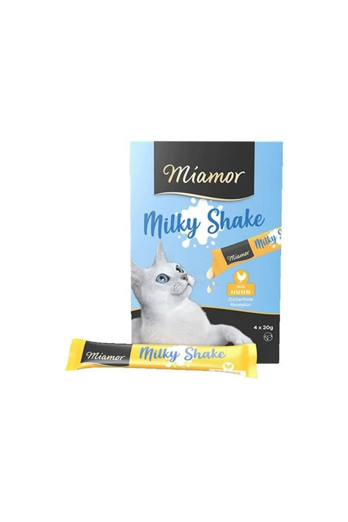Miamor Kedi Ödül Milk Shake Tavuklu