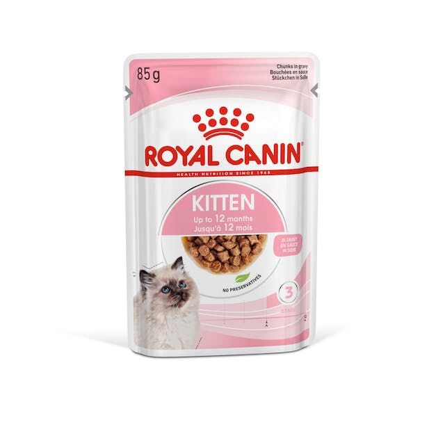 Royal Canin Kitten Kedi Pouch