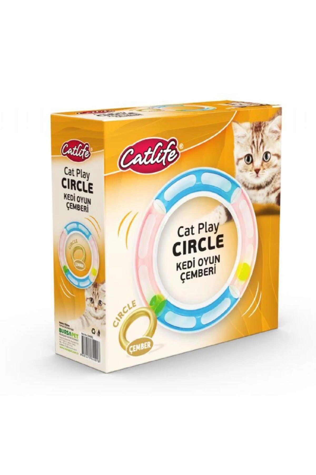 Catlife Kedi Oyun Çemberi
