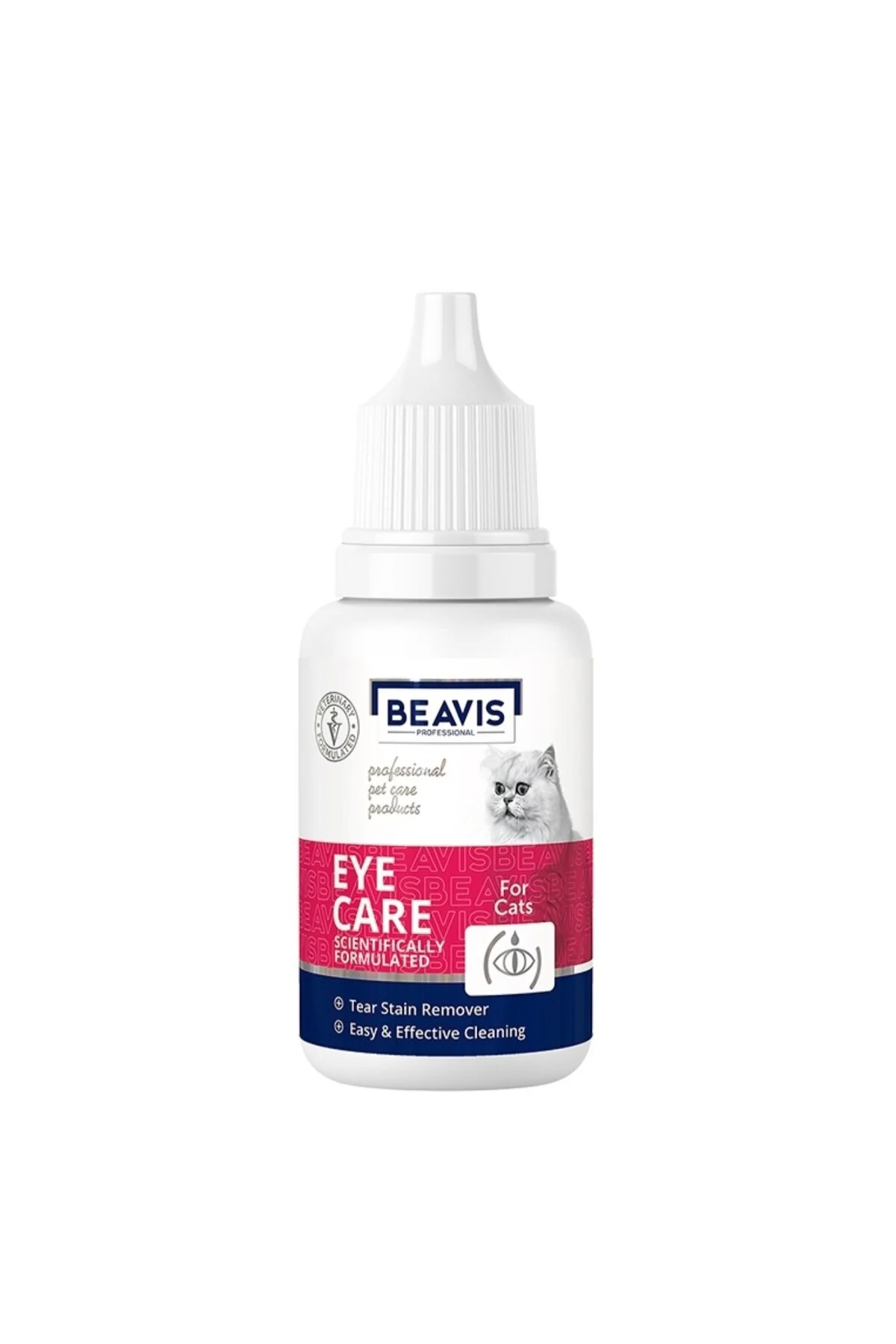 Beavis Cat Eye Care Gözyaşı Leke Çıkarıcı Damla 50 Ml