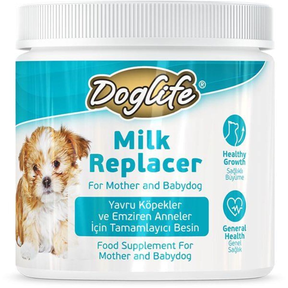 Doglife Yavru Köpek Süt Tozu 200 Gr