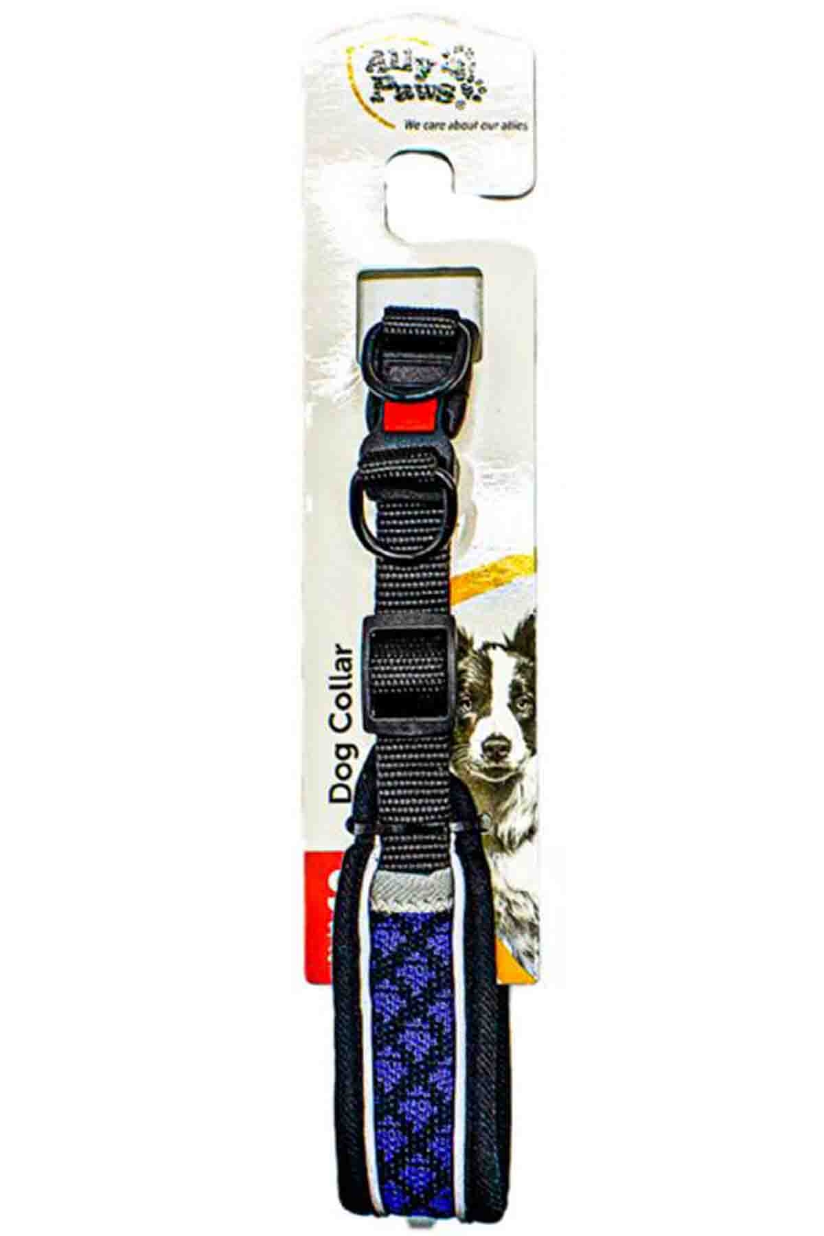 Ally Paws Köpek Tasma S Boy 1,5x25-40 Cm