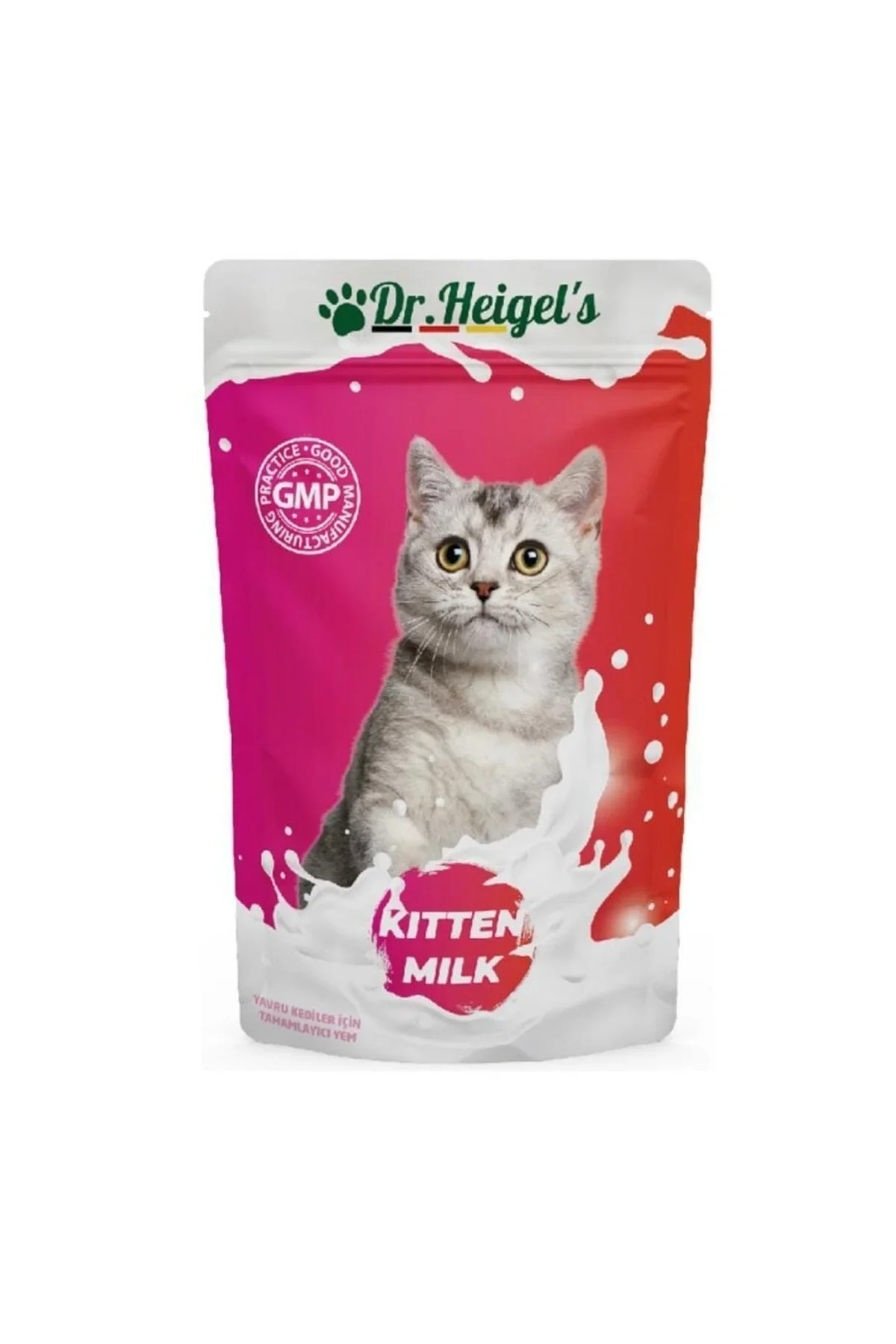 Dr Heigels Kedi Süt Tozu 200 Gr