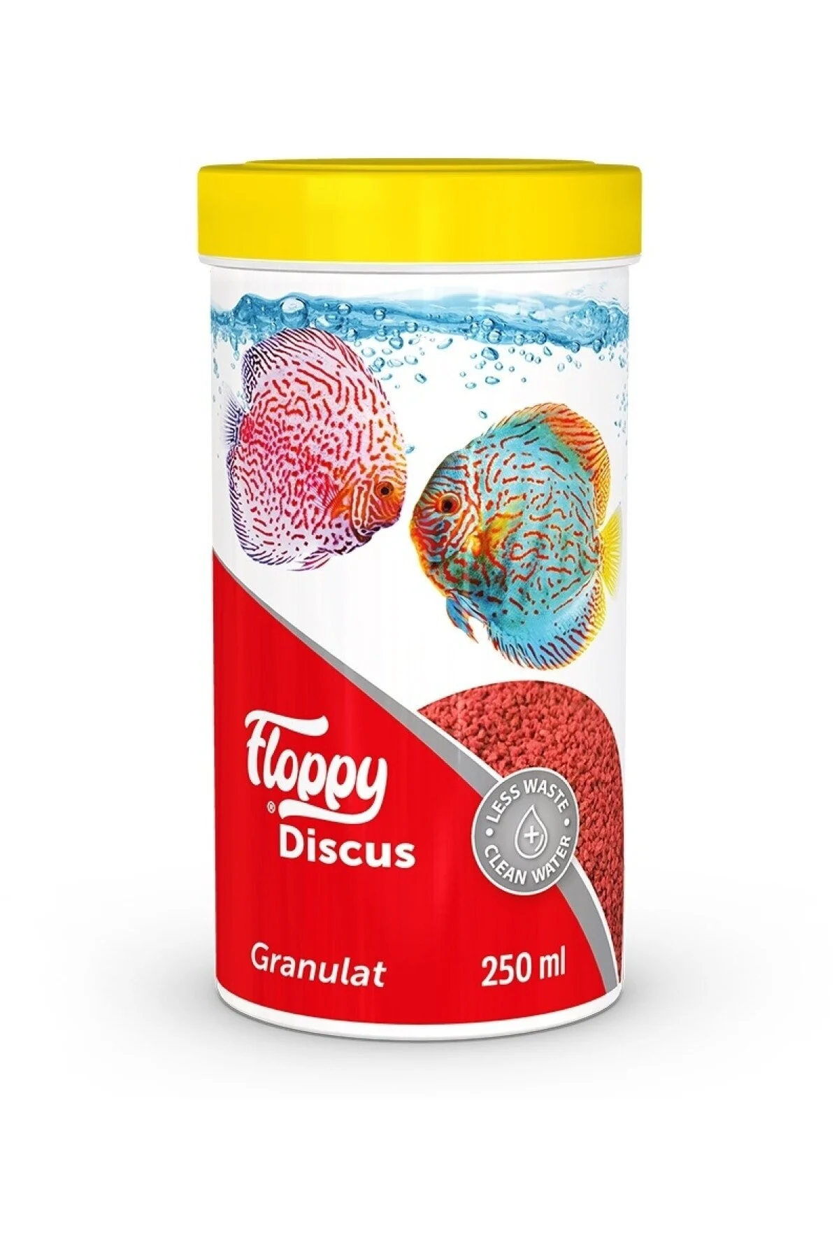 Floppy Discus Granulat 250ml