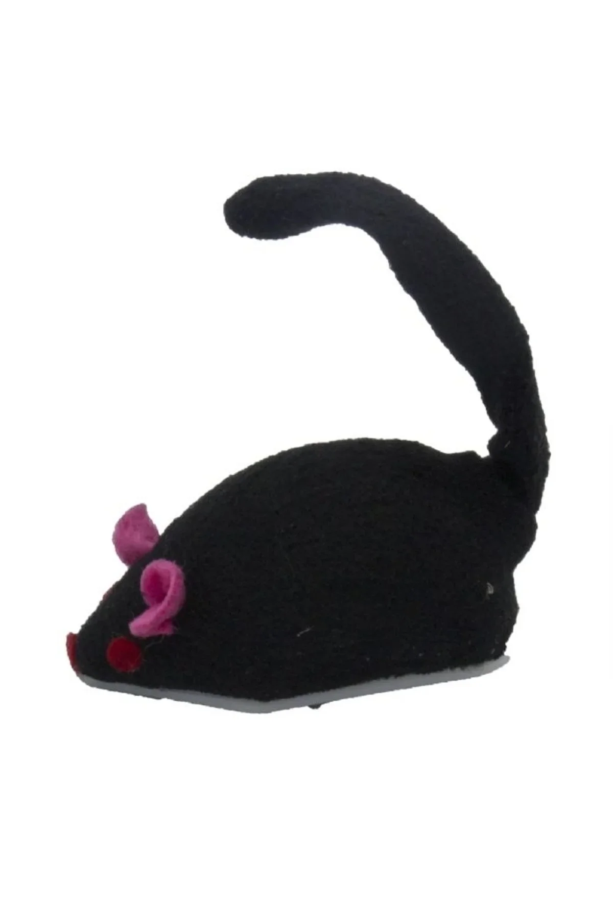 Catlife Süper Hızlı Çekçekli Tekerlekli Fare 7 CM - 201737